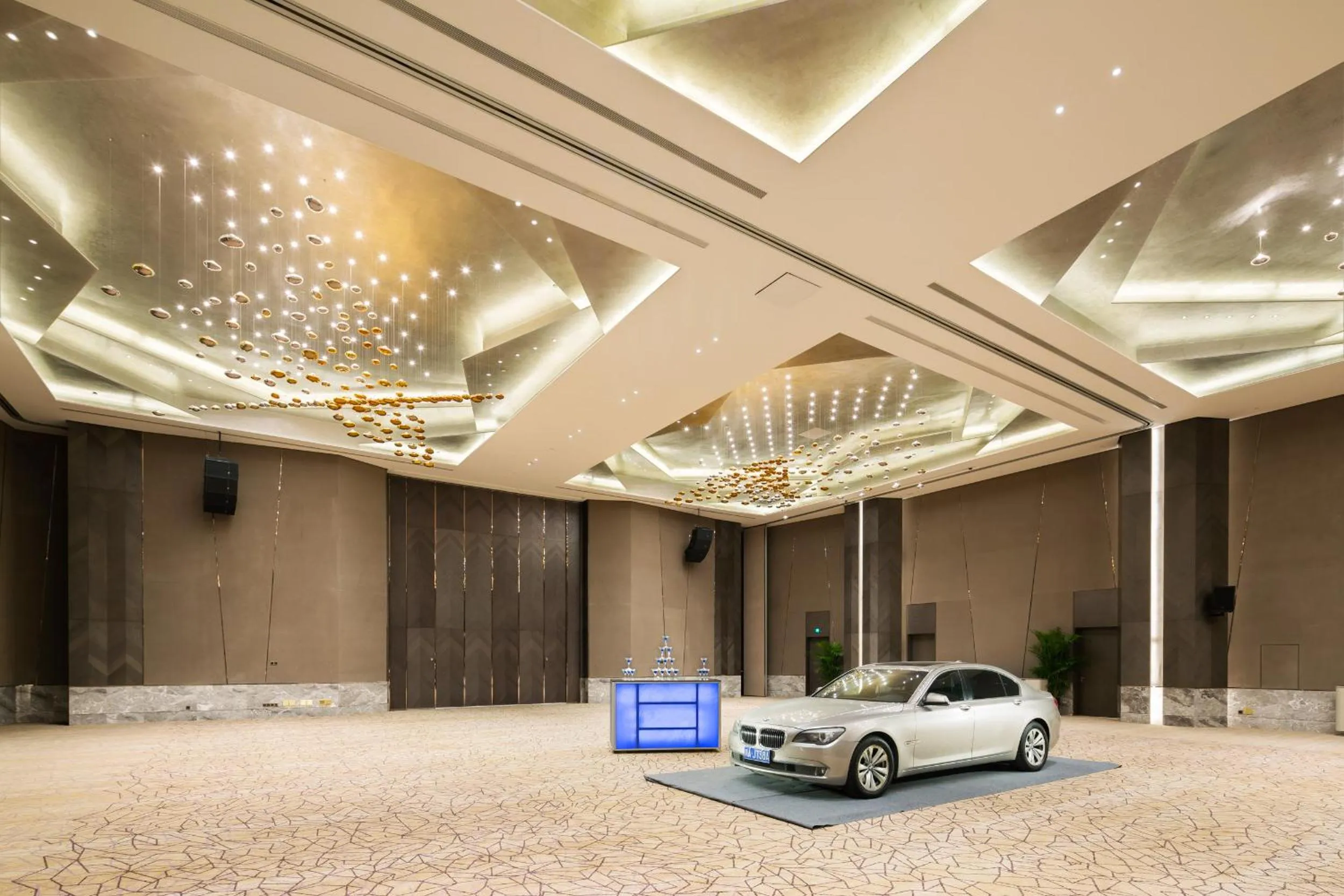 Area and facilities in Seaton Hotel Chengdu-Mini Bar Free for 1st Night