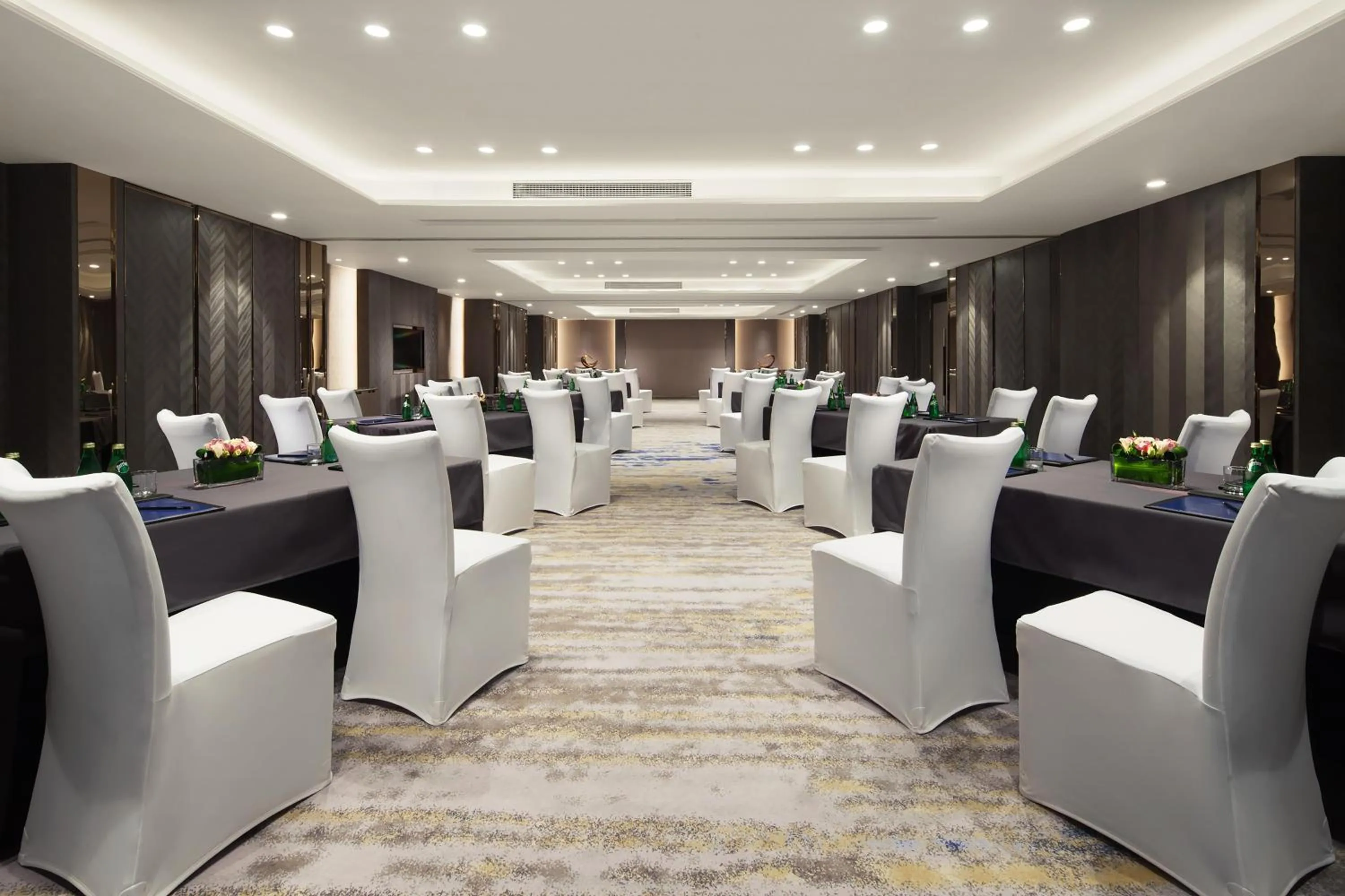 Meeting/conference room in Hilton Chengdu