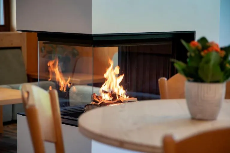 Seating area in Residence Panorama