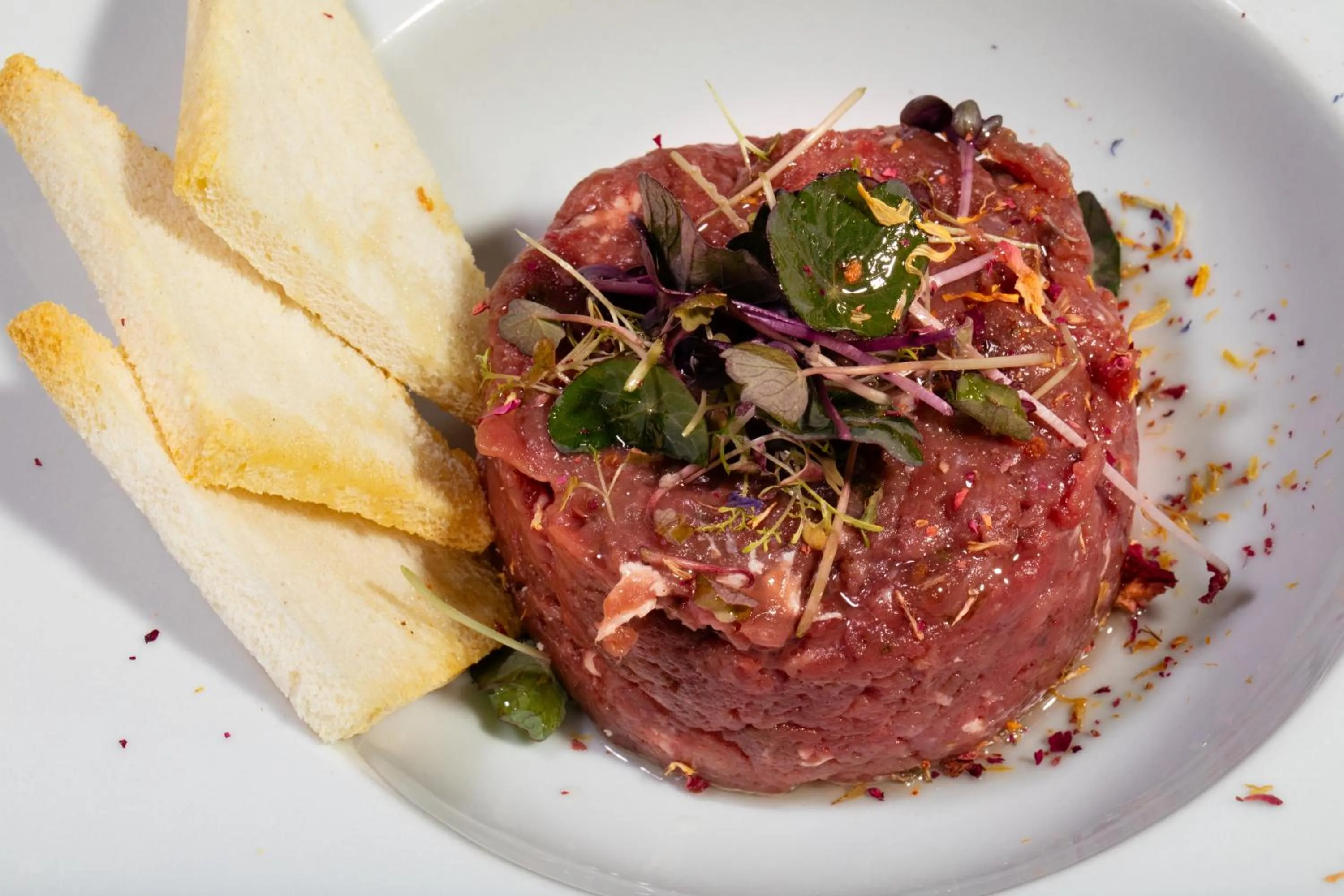 Restaurant/places to eat in Residence Panorama