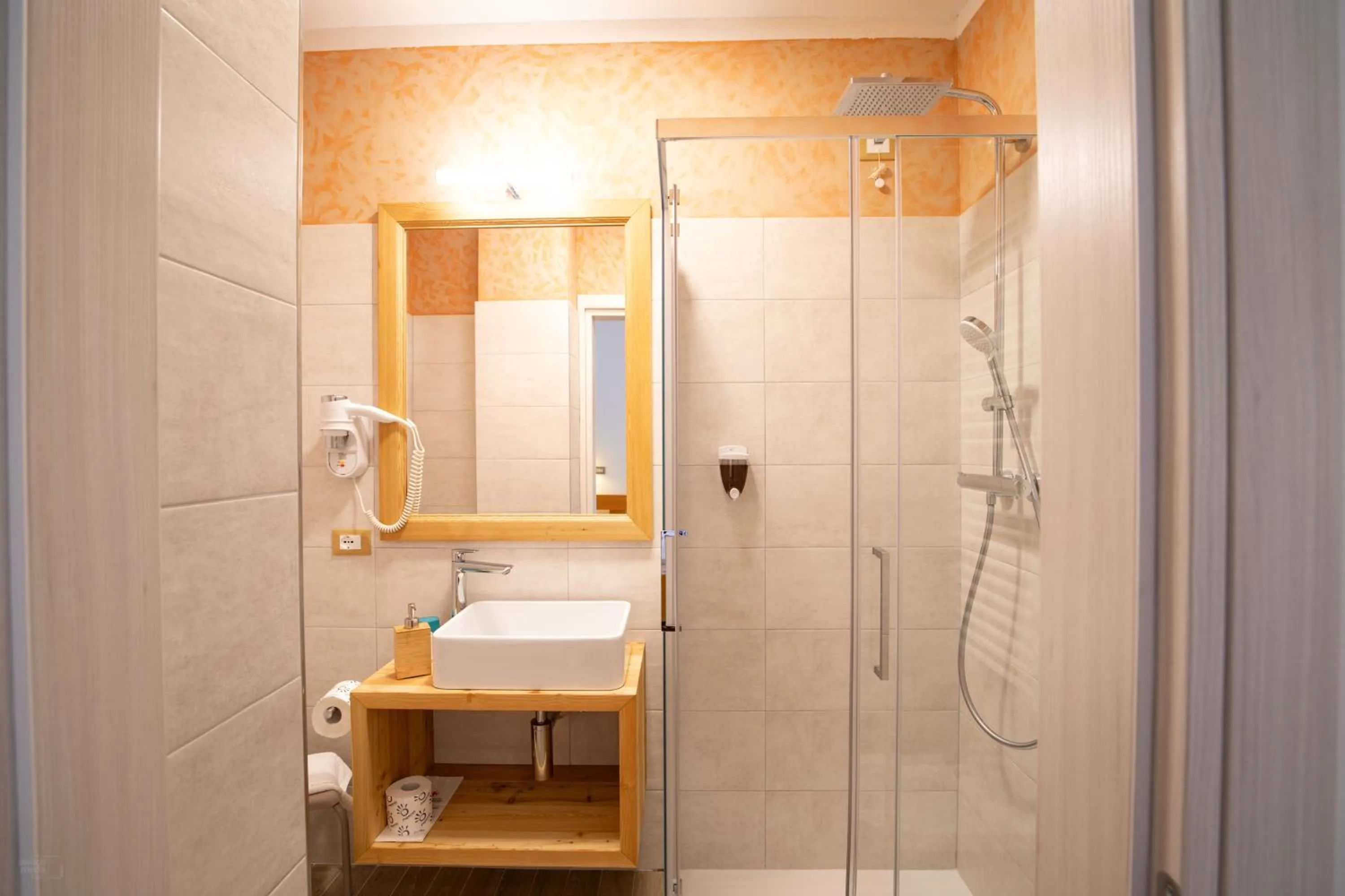 Bathroom in Residence Panorama