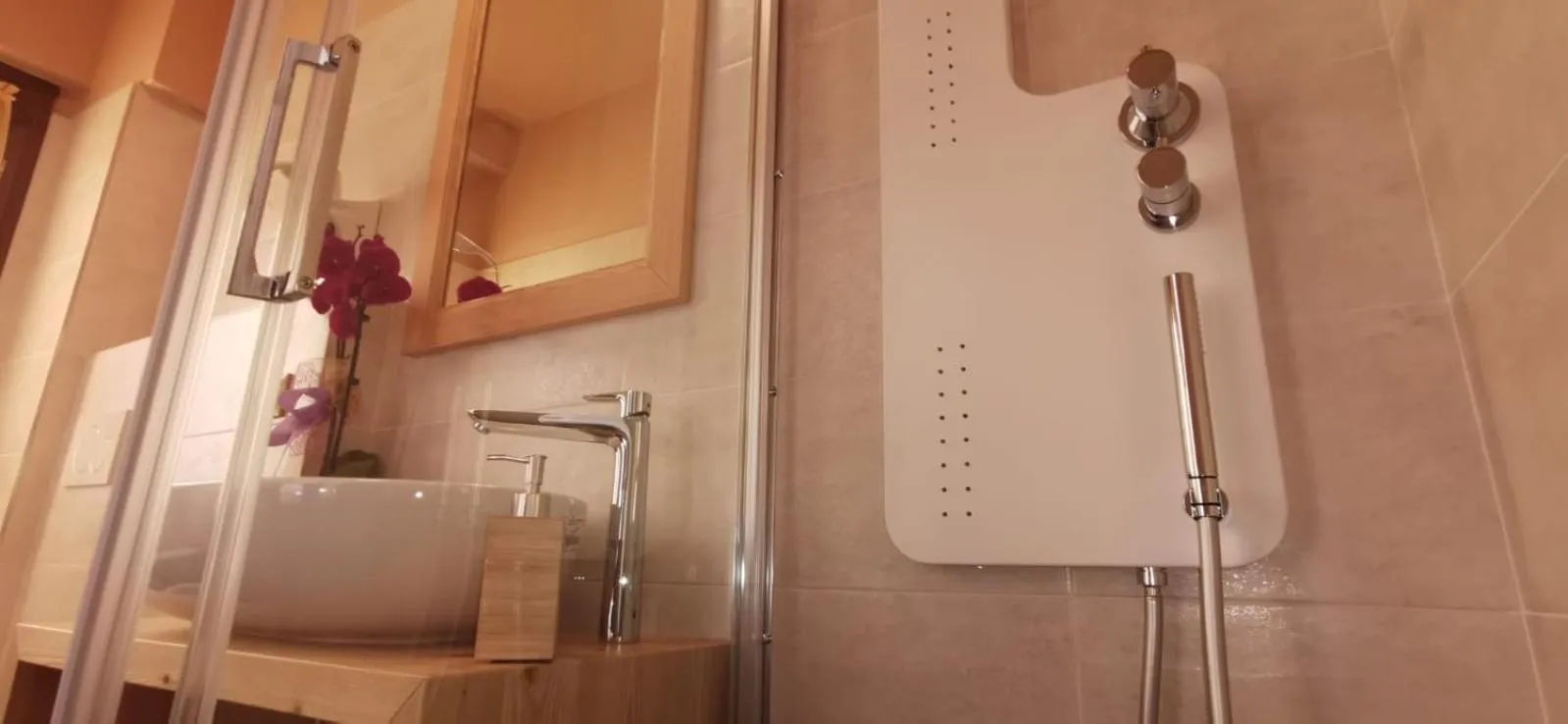 Bathroom in Residence Panorama