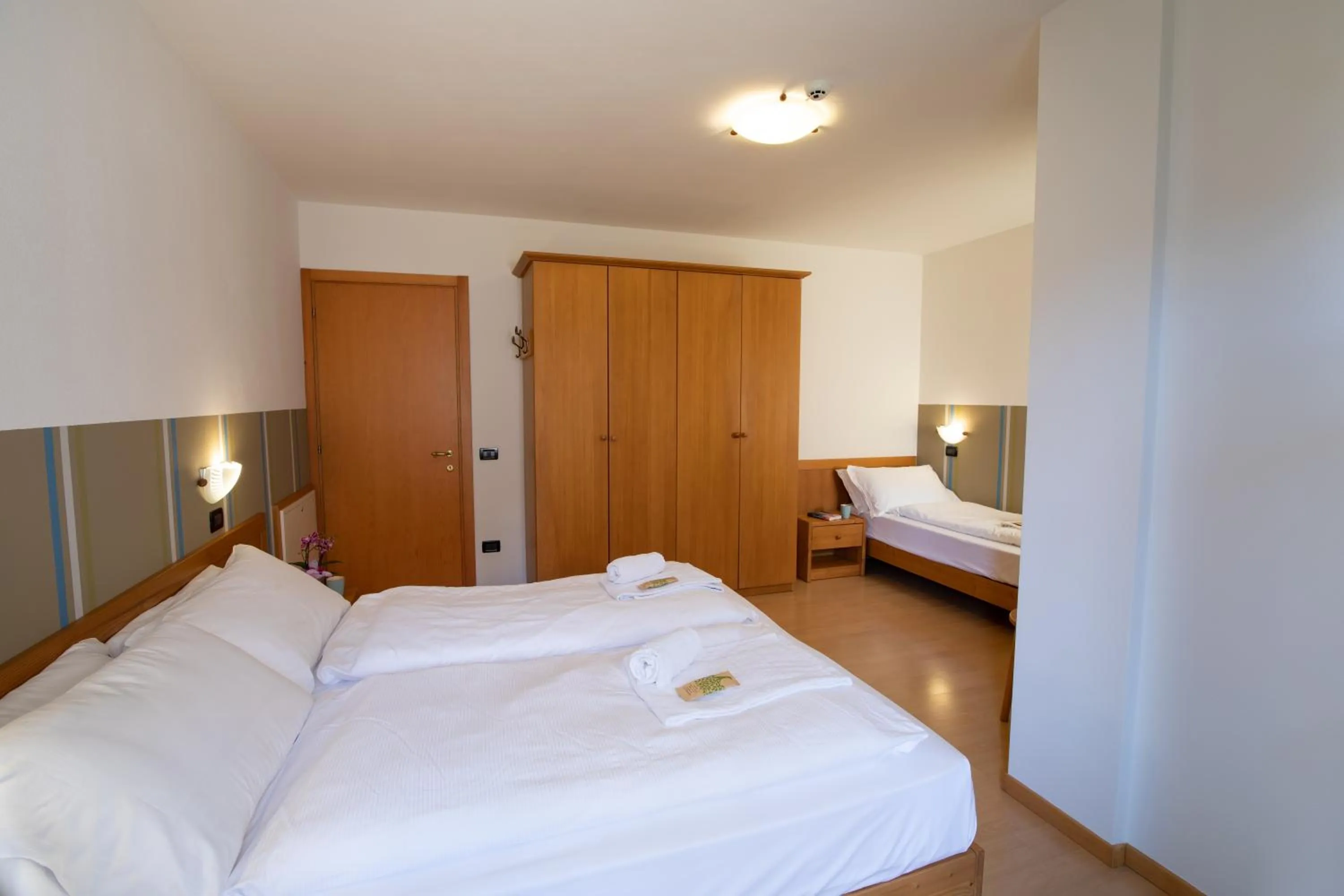 Bed in Residence Panorama