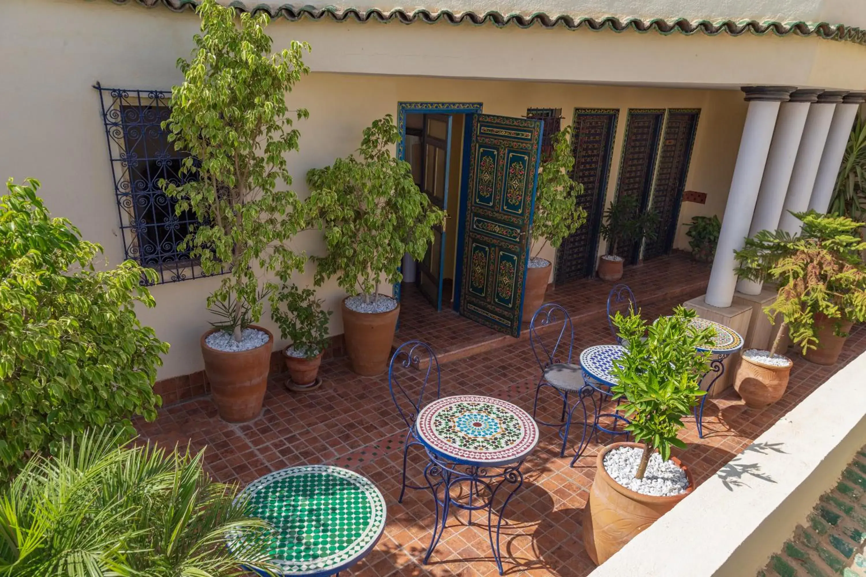 Standard Double or Twin Room Rhalya in Riad Tahra & Spa Standard Double or Twin Room Rhalya in Riad Tahra & Spa