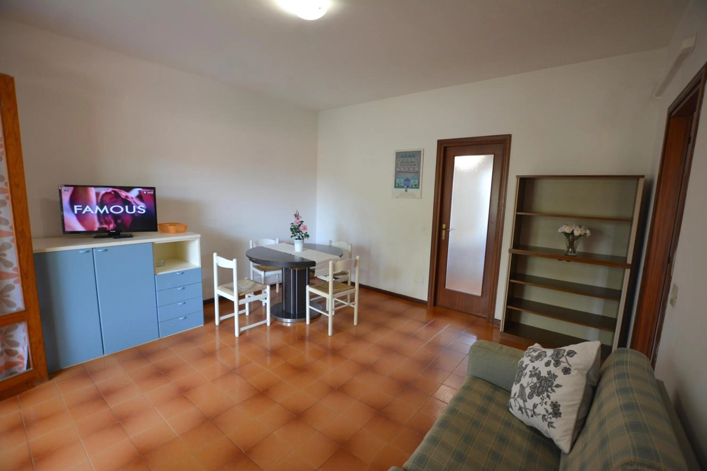 Living room in Lignano Riviera