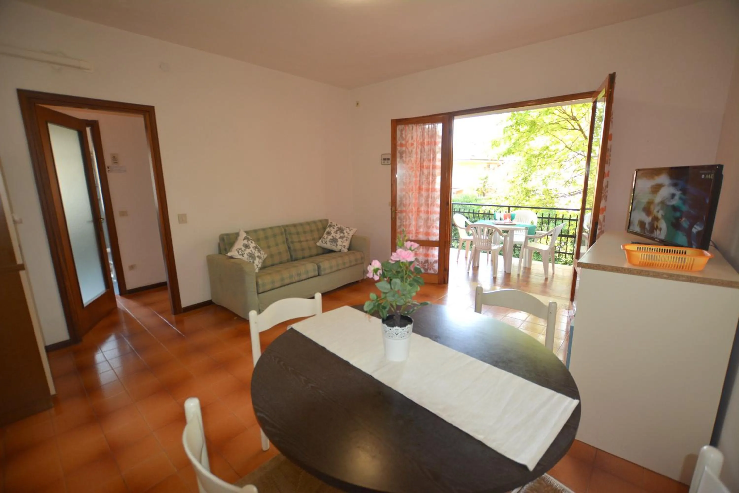 Living room in Lignano Riviera