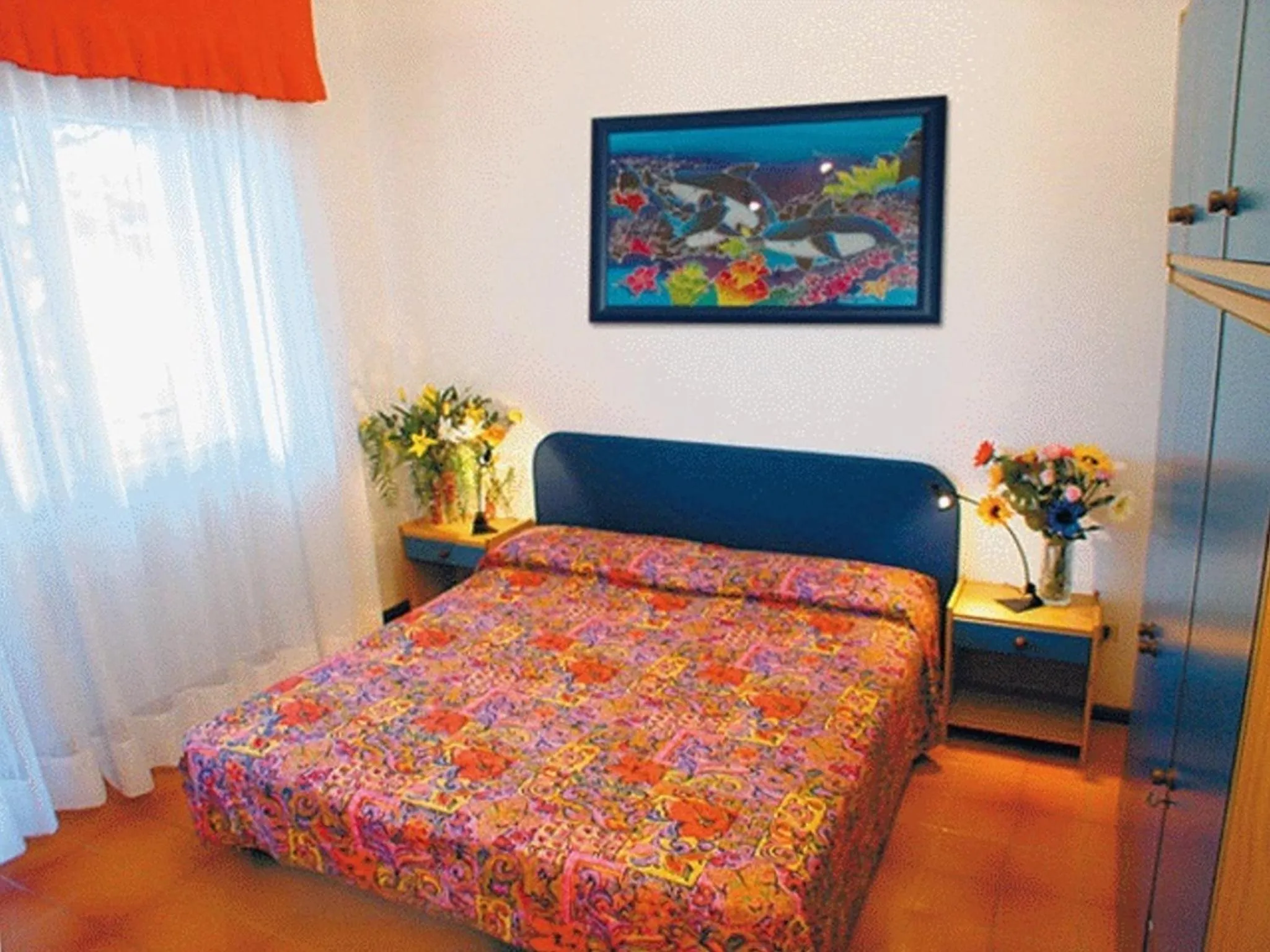 Photo of the whole room, Bed in Lignano Riviera