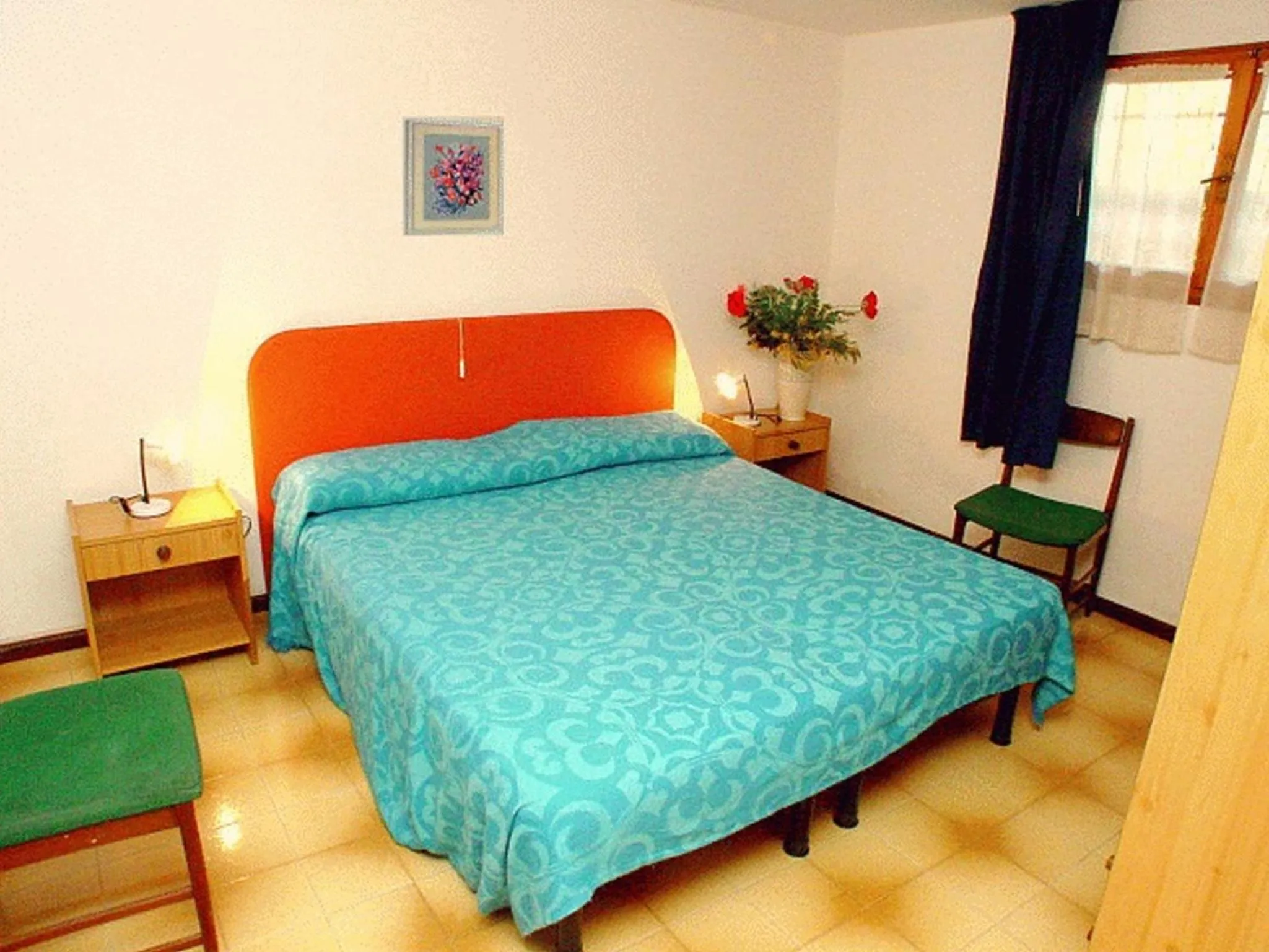 Photo of the whole room, Bed in Lignano Riviera