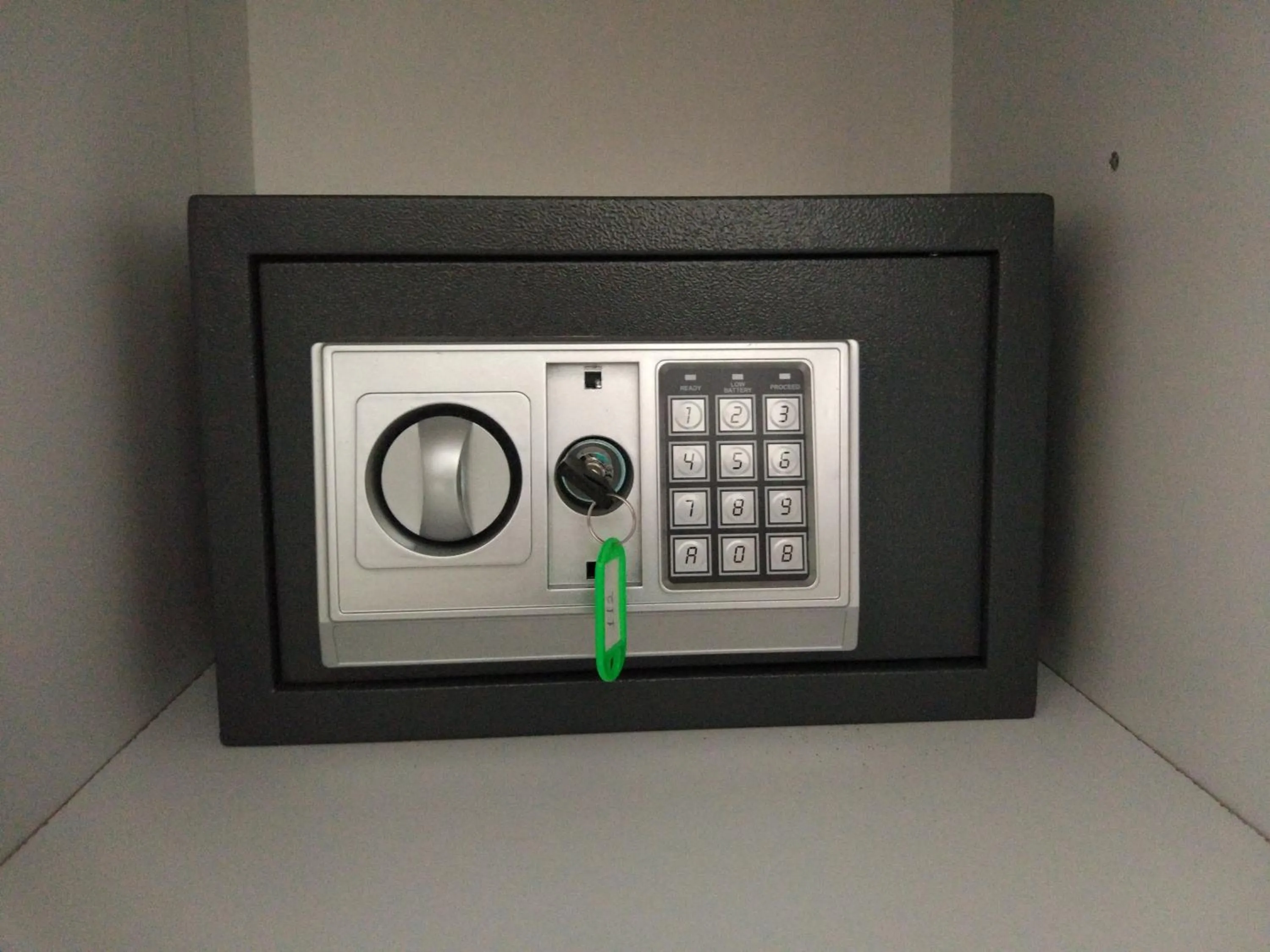 Area and facilities in Hotel Kodra