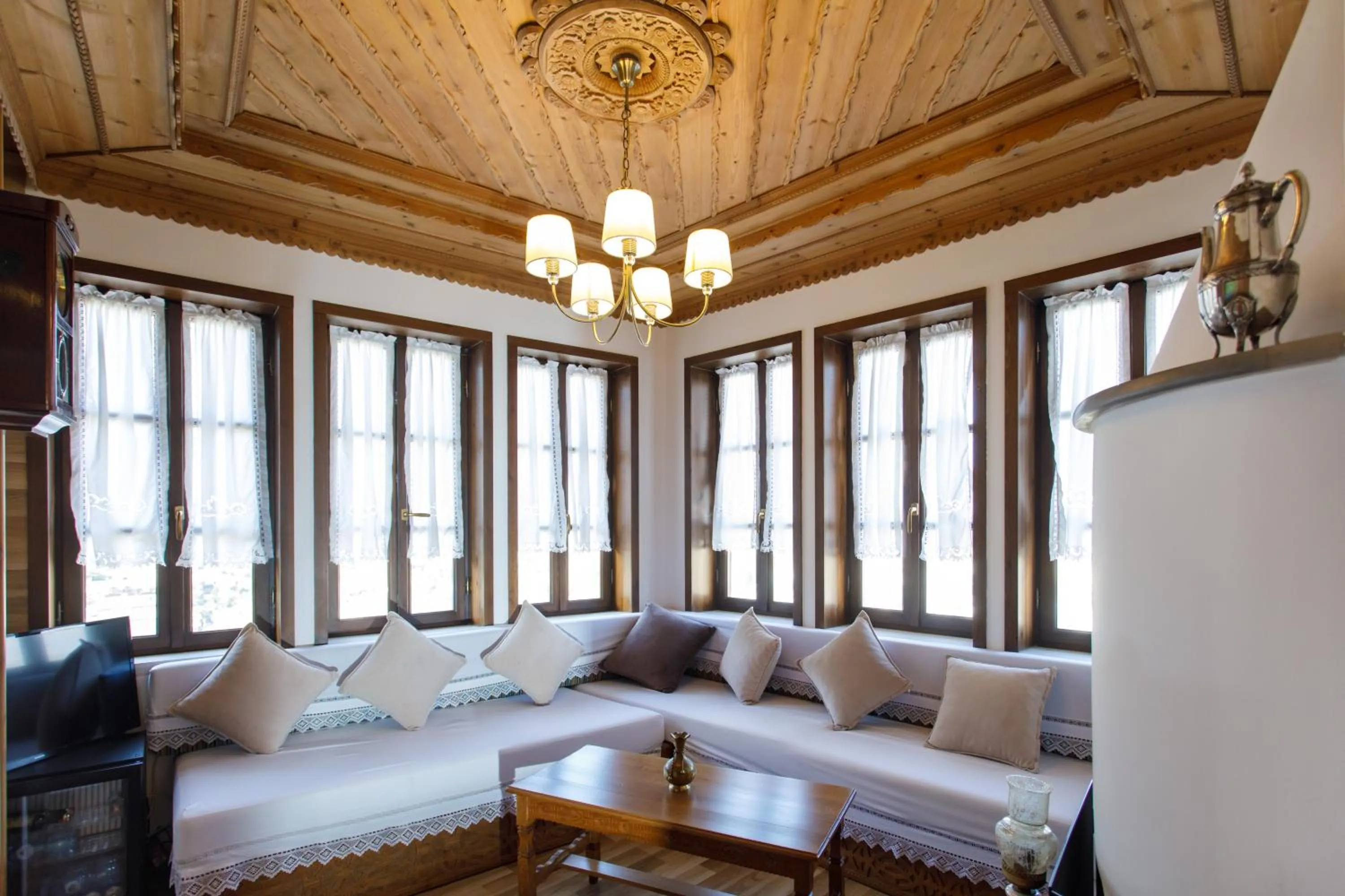 Photo of the whole room in Hotel Kodra