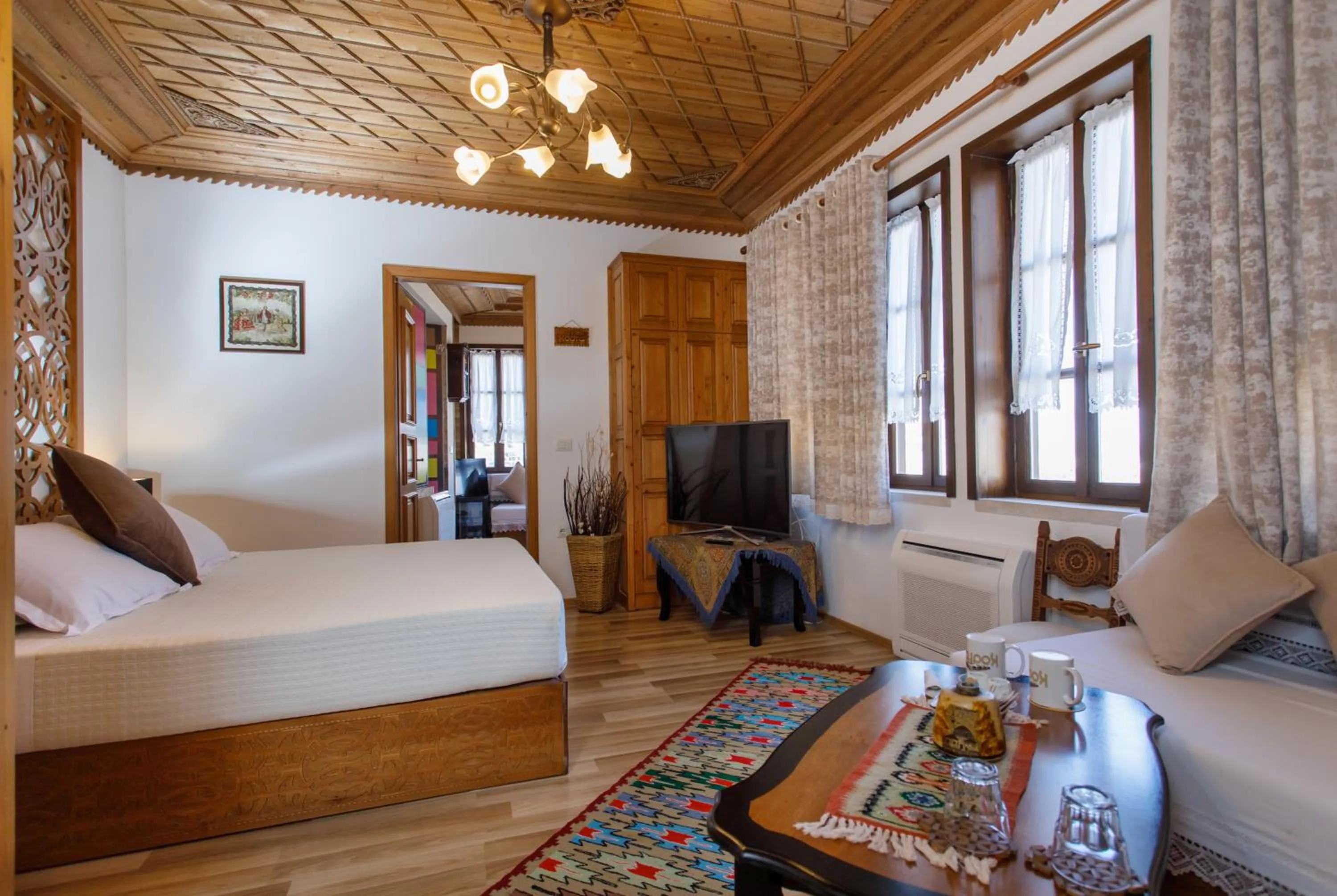 Photo of the whole room, Bed in Hotel Kodra