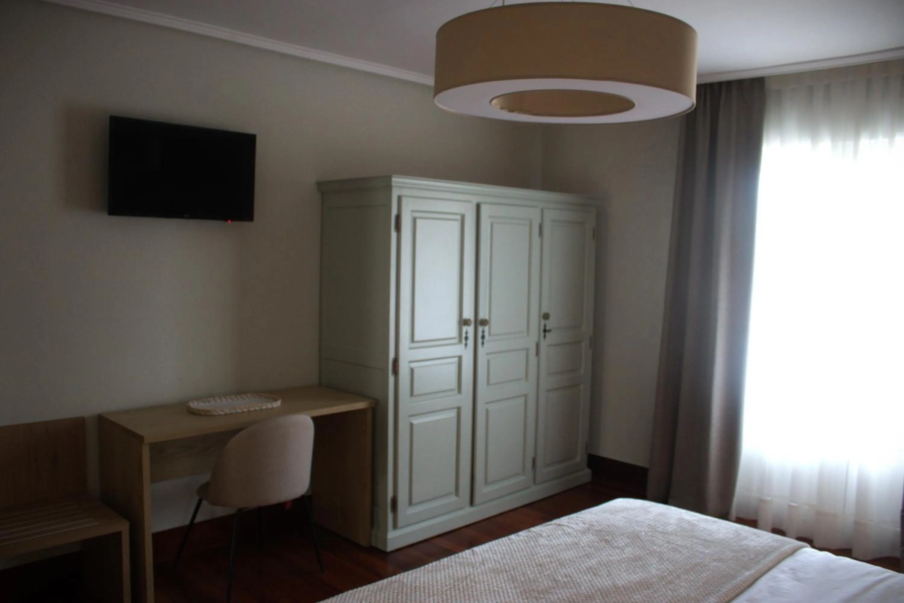 TV and multimedia, Bed in Hotel Bermeo