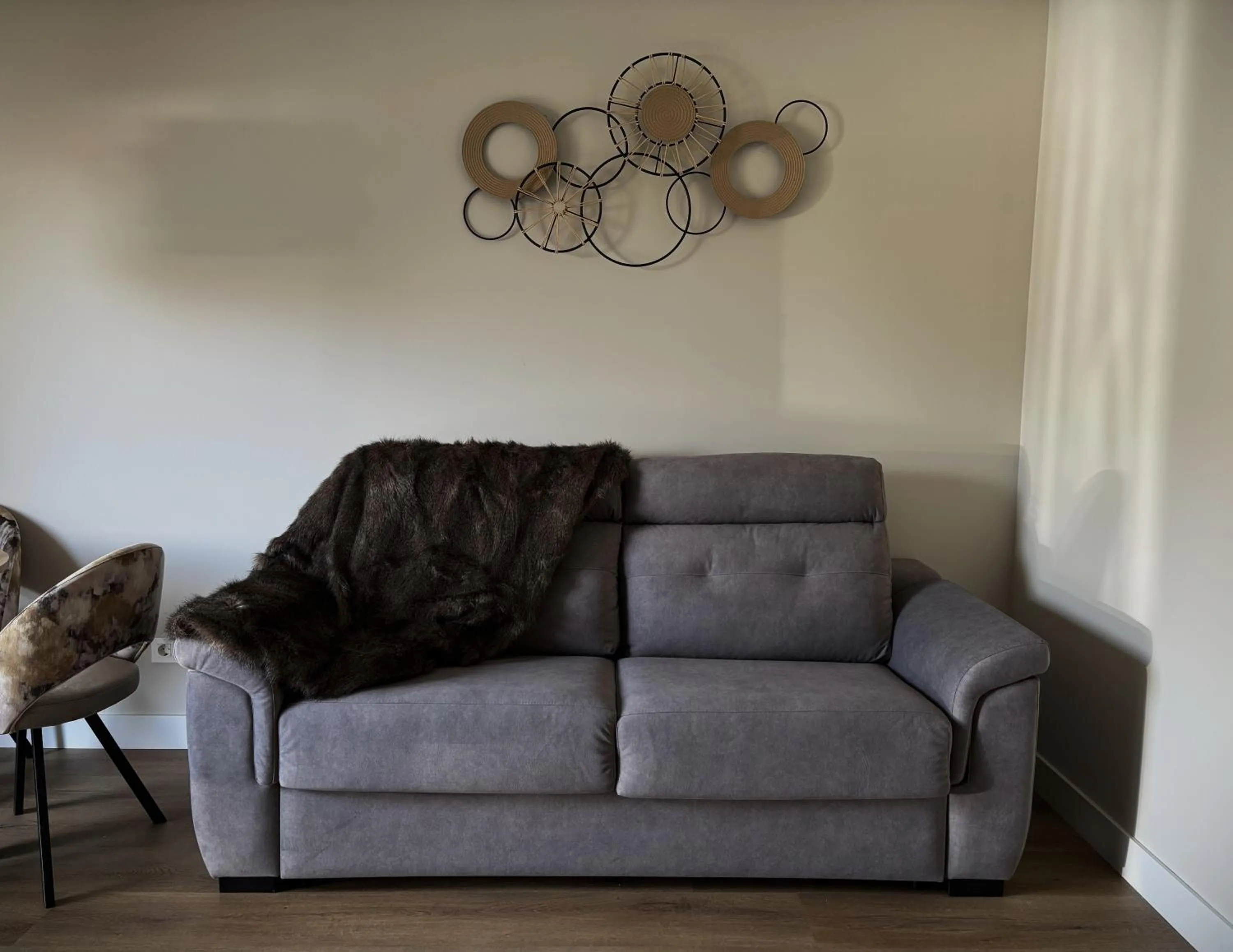 Living room in Hotel Bermeo