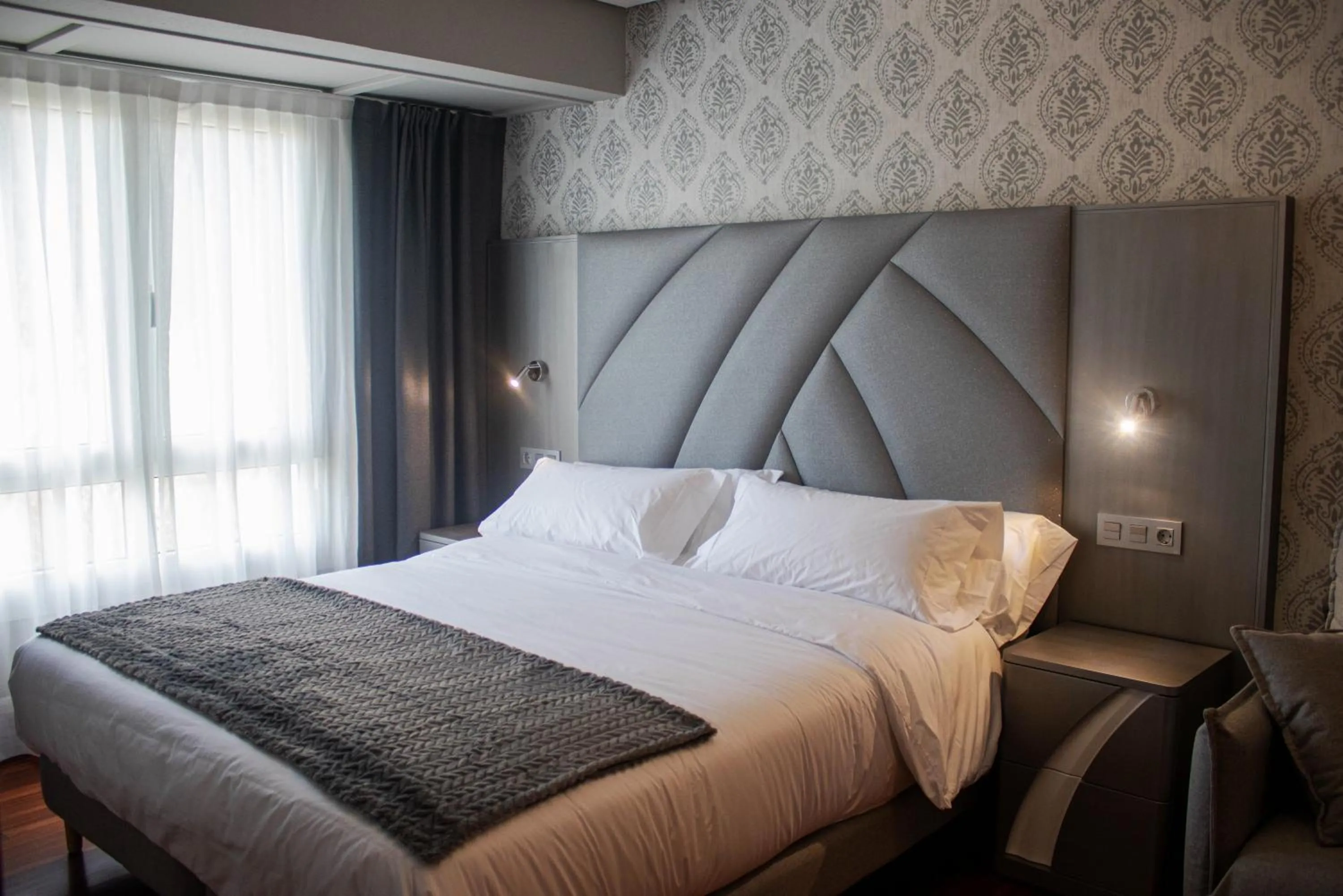 Photo of the whole room, Bed in Hotel Bermeo