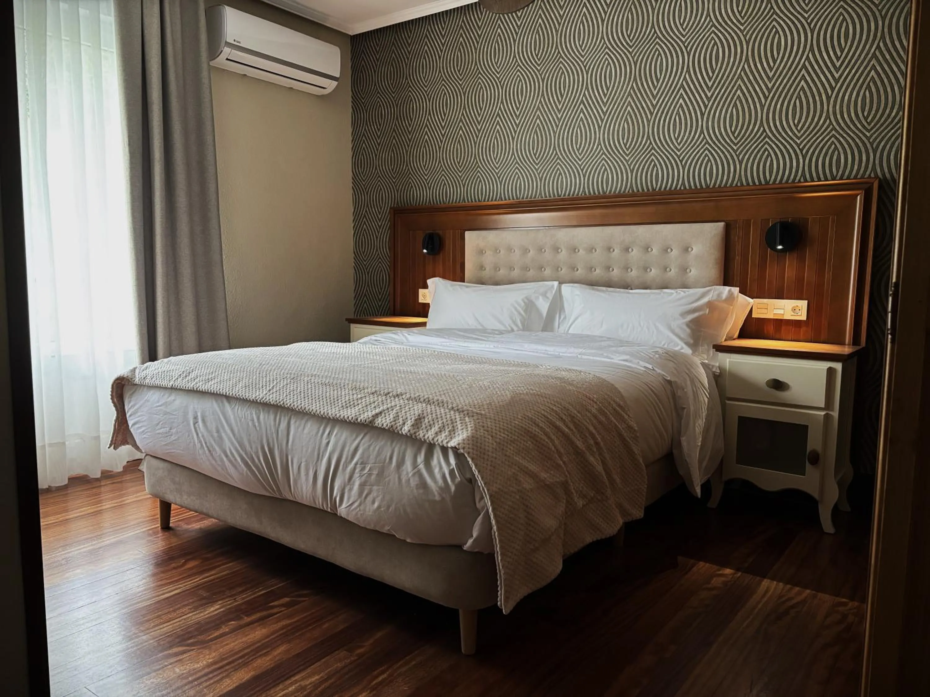 Photo of the whole room, Bed in Hotel Bermeo