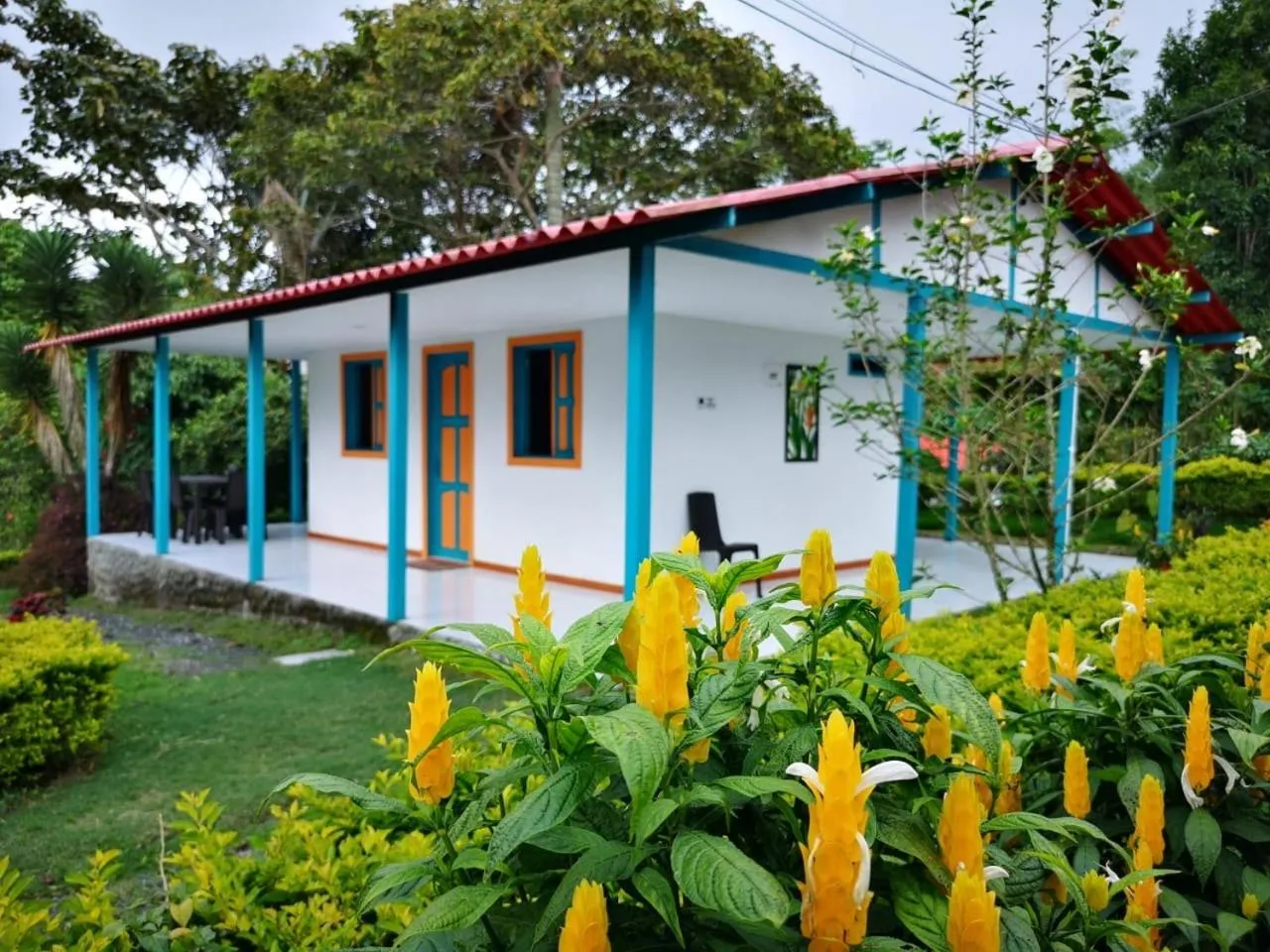 Standard Family Room in Hostal Campestre El Santuario