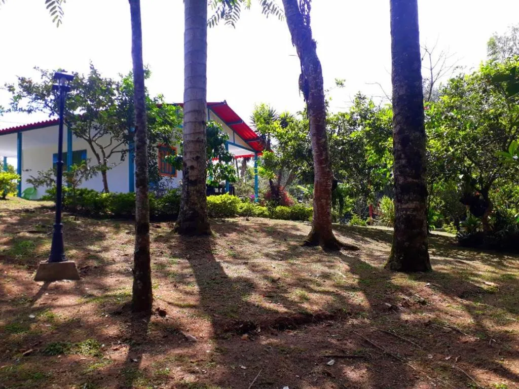 Hostal Campestre El Santuario
