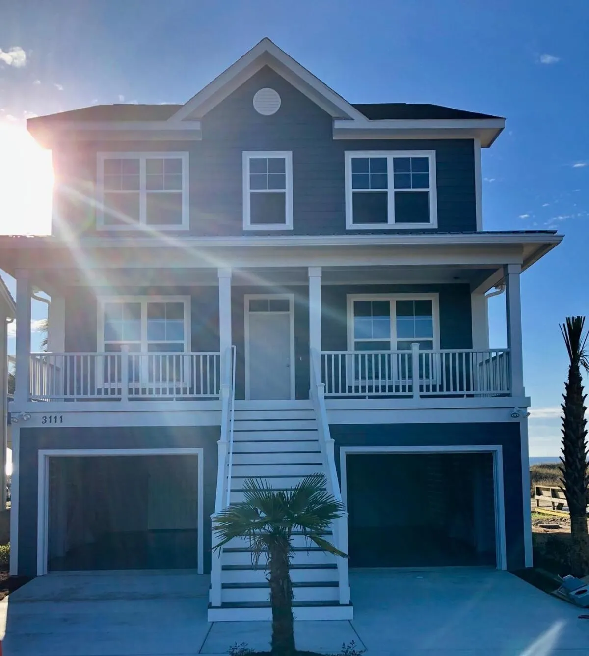 Bailey's Blue Ocean View -OceanFront