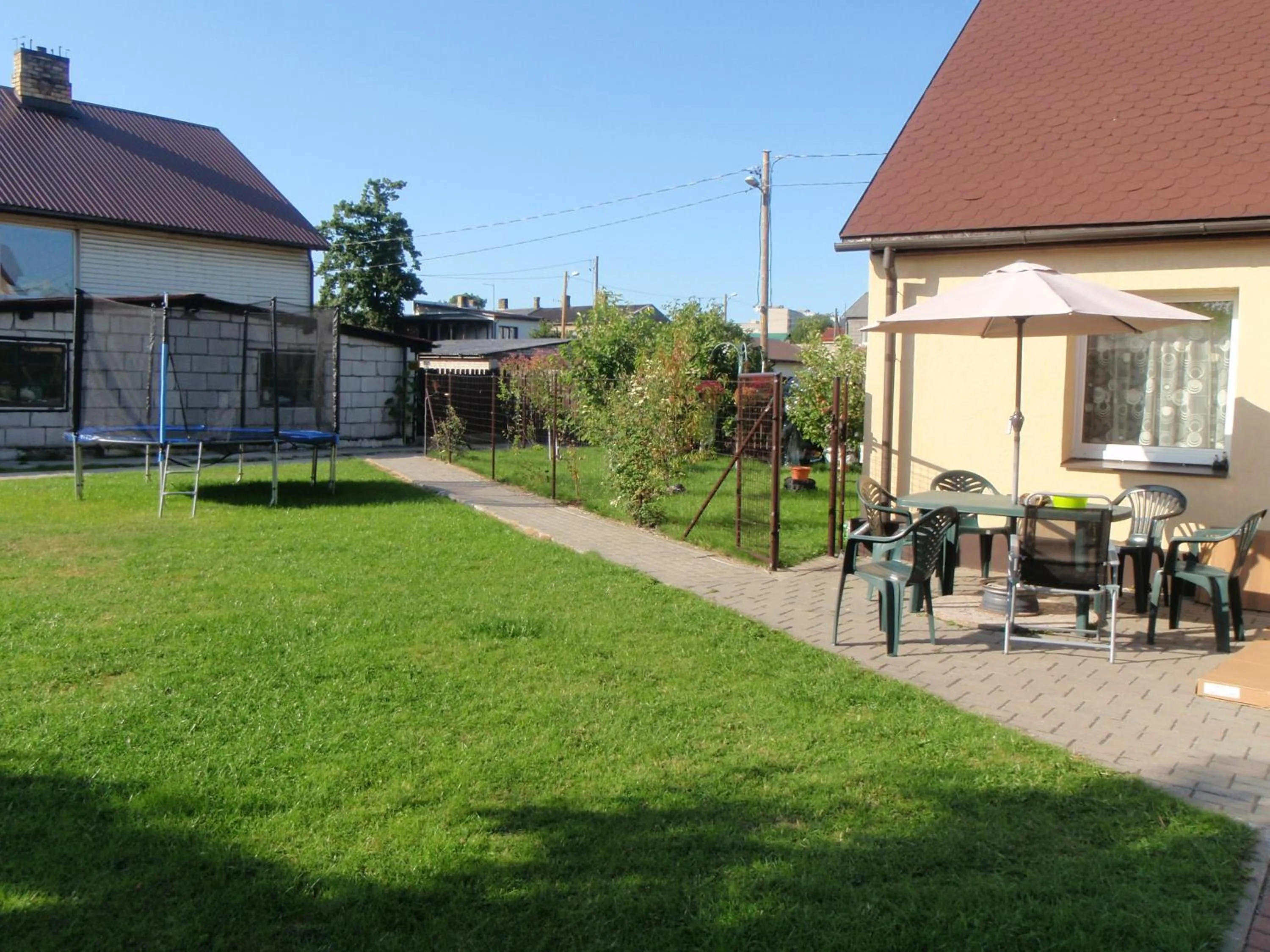 Ozolu street apartment