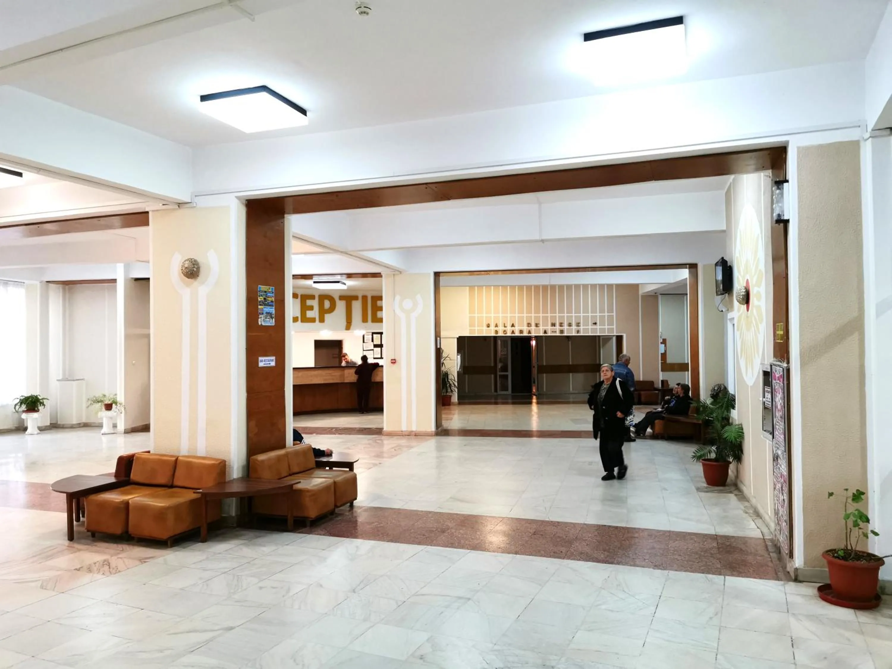 Hotel Muncel Băile Felix
