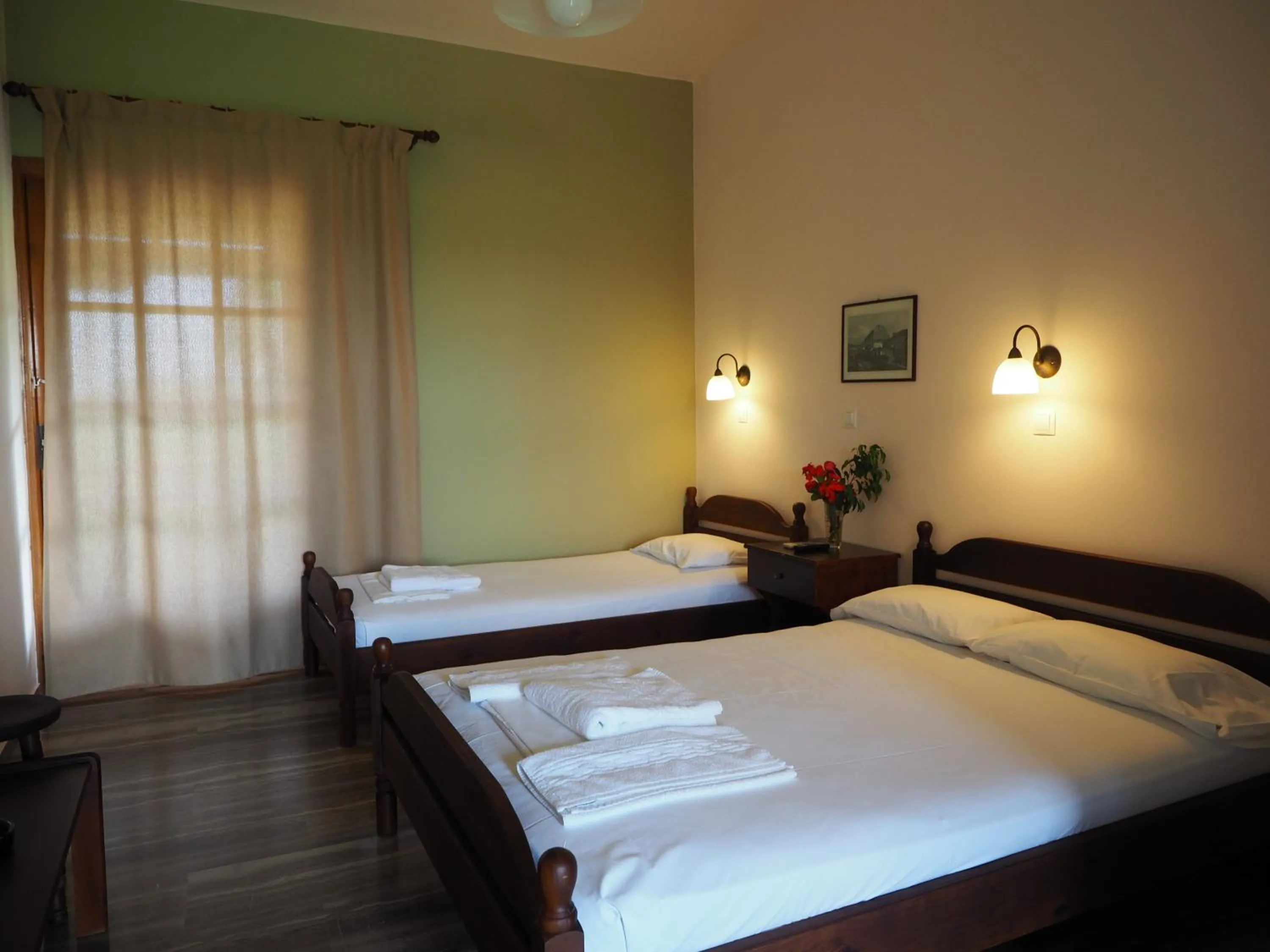 First Floor Studio in Villa Christina