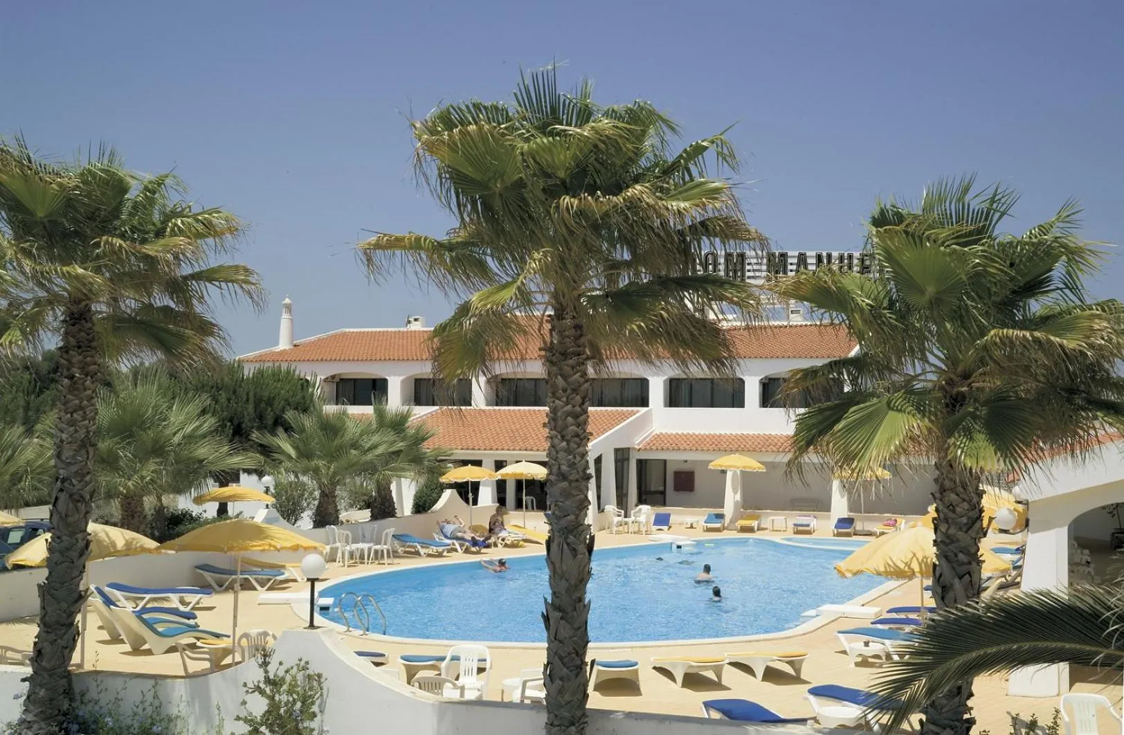 Hotel Albergaria Dom Manuel