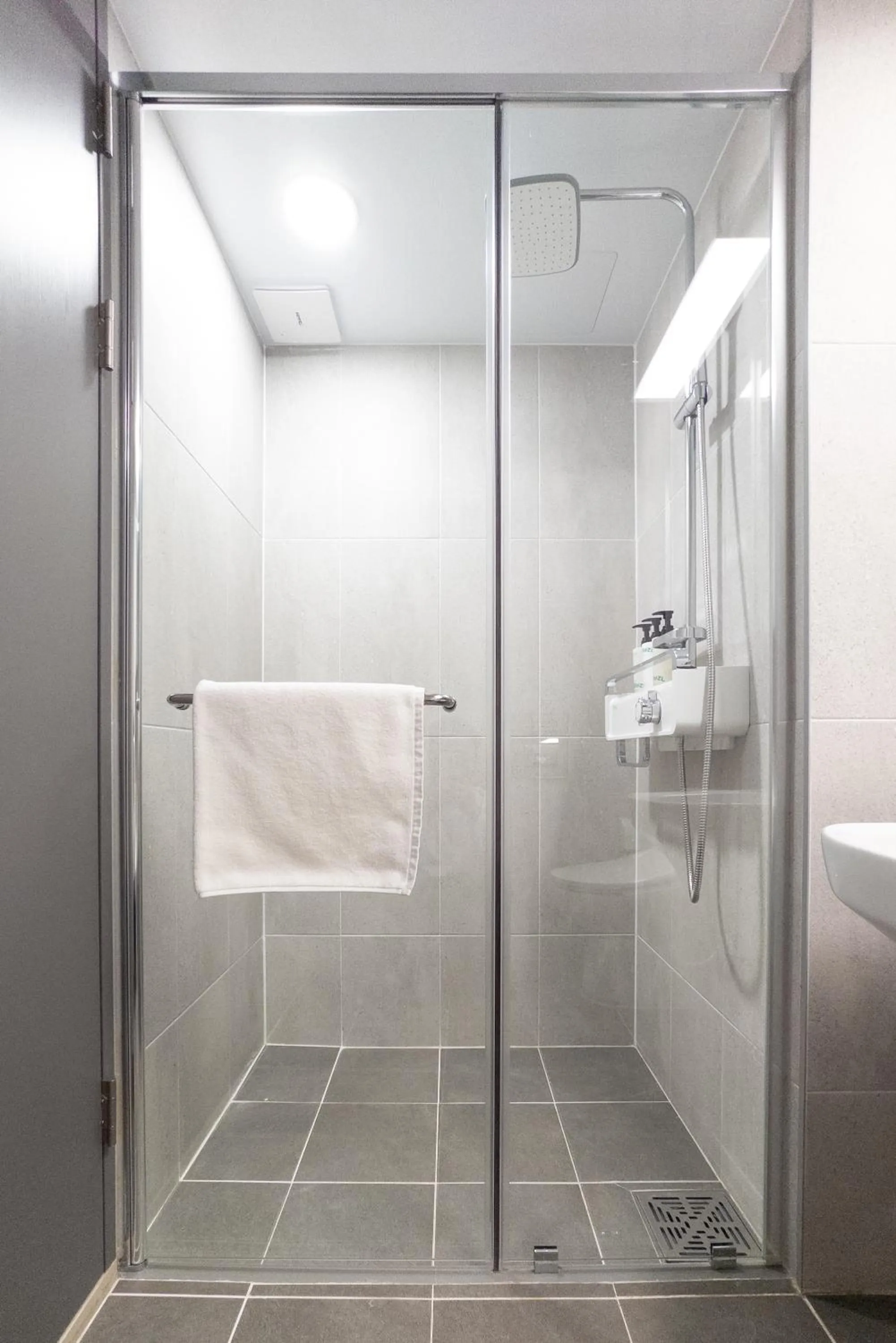 Bathroom in Hotel Wavellent Yangyang