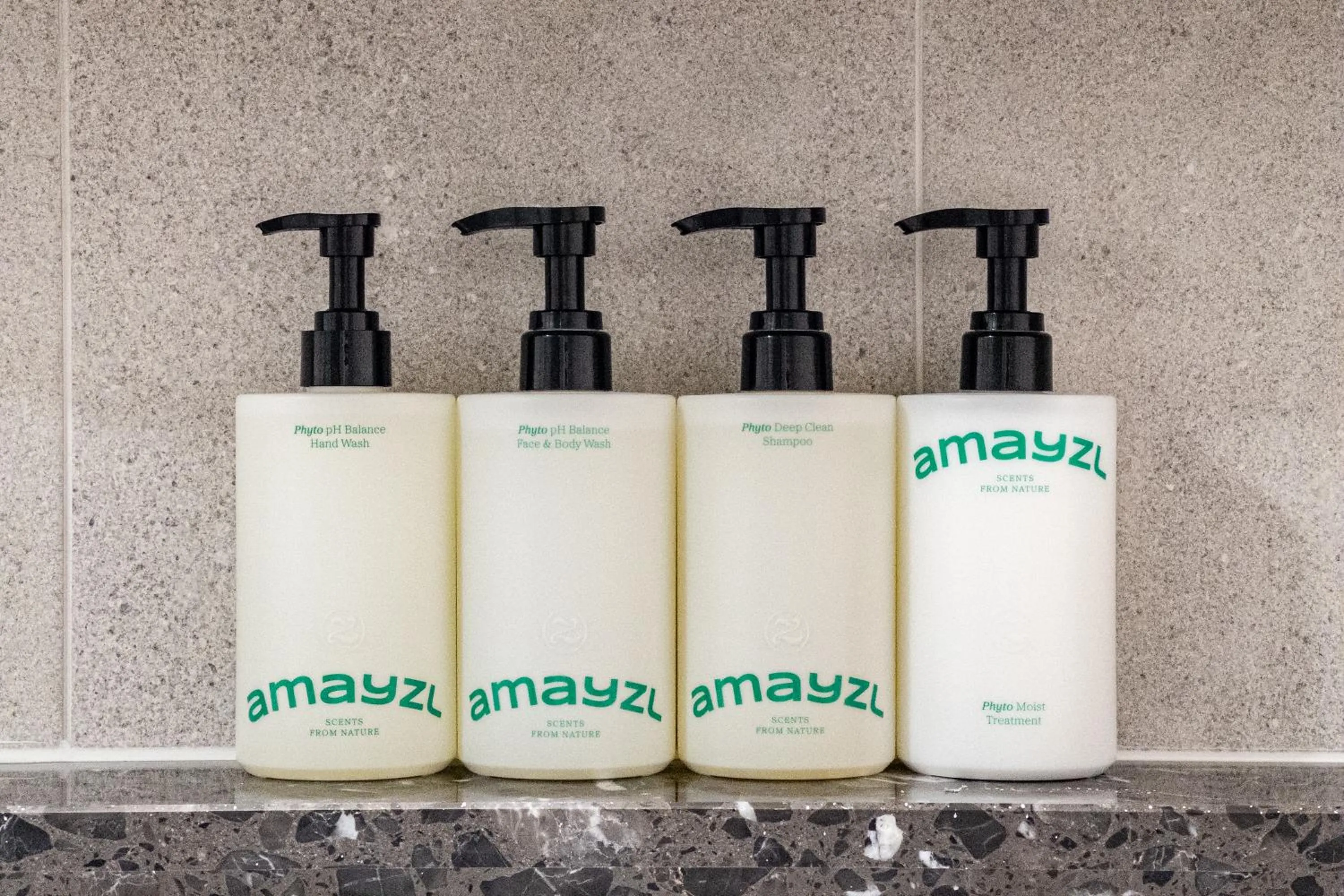 Bathroom in Hotel Wavellent Yangyang