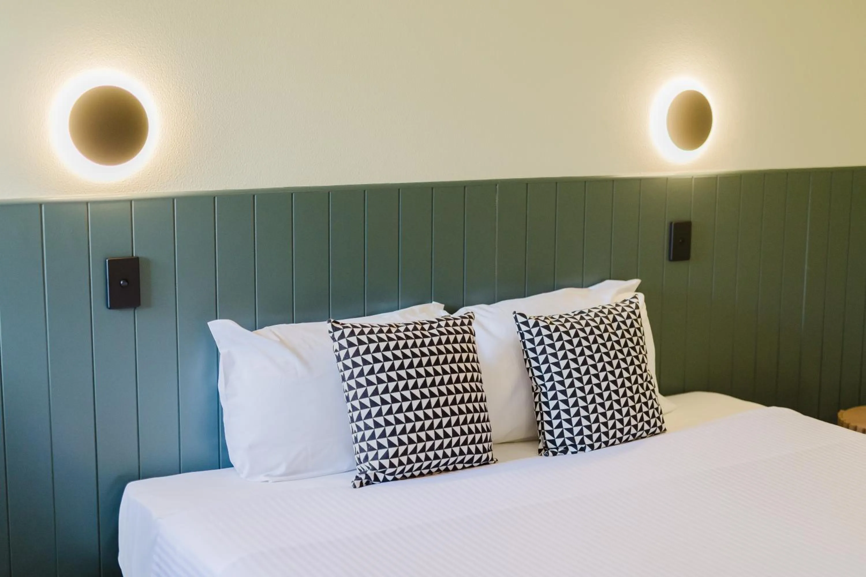 Bed in The Heritage Darwin