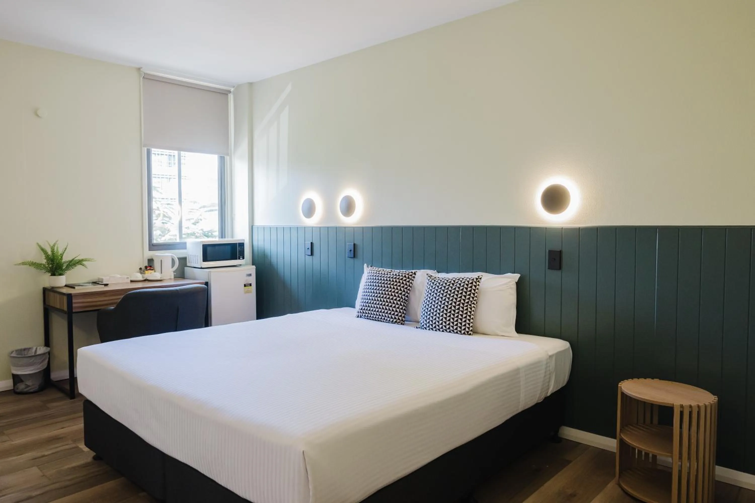 Bed in The Heritage Darwin