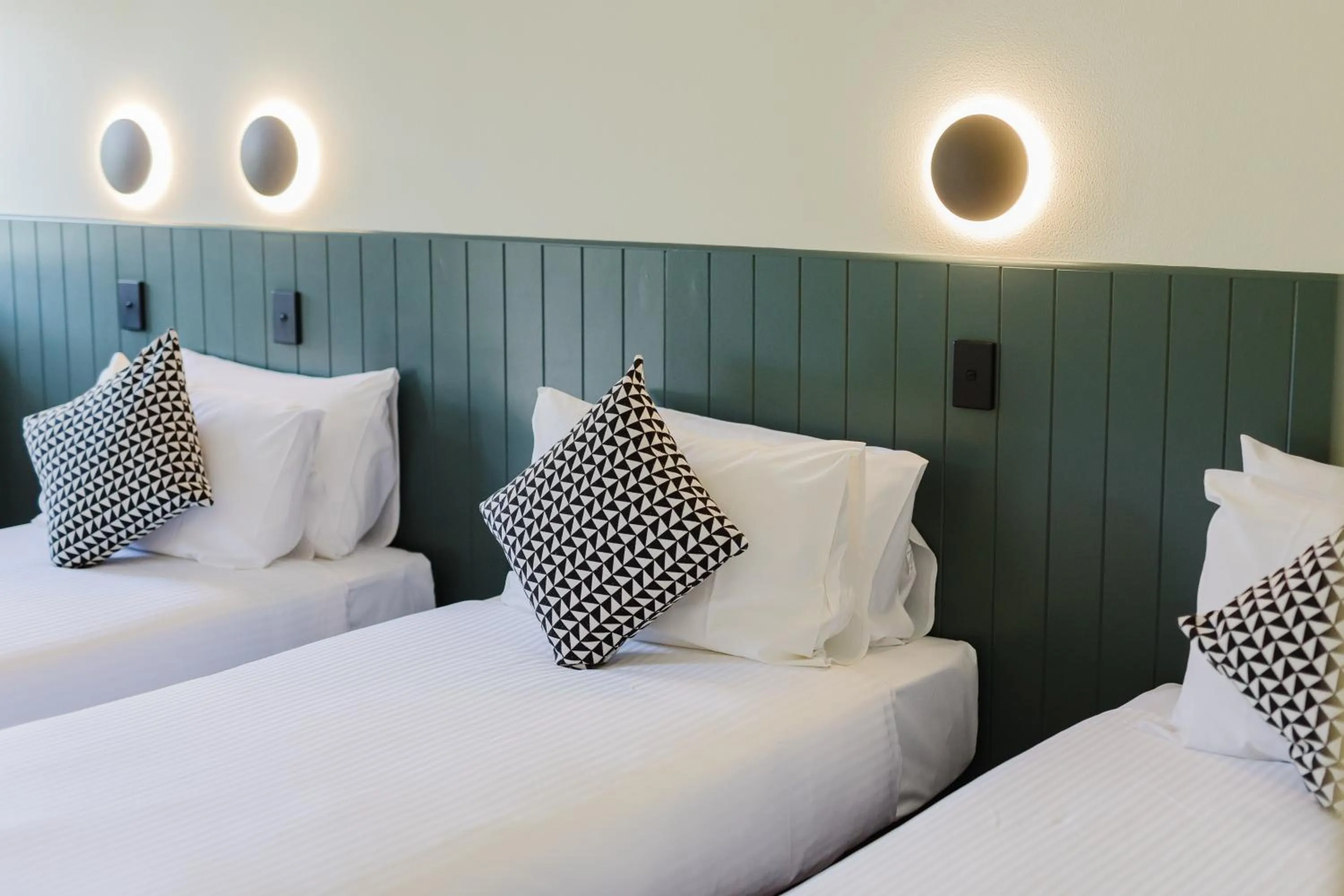 Bed in The Heritage Darwin