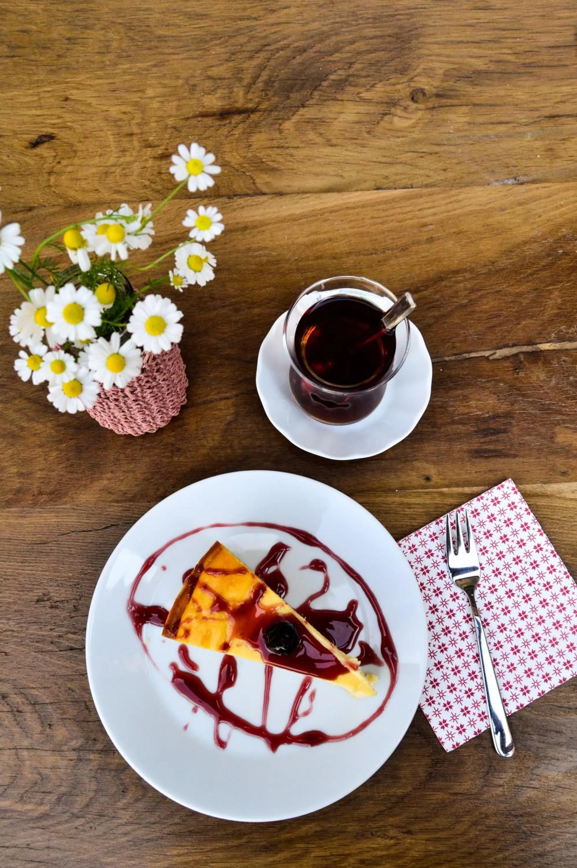 Coffee/tea facilities in Attalos Suites Hotel