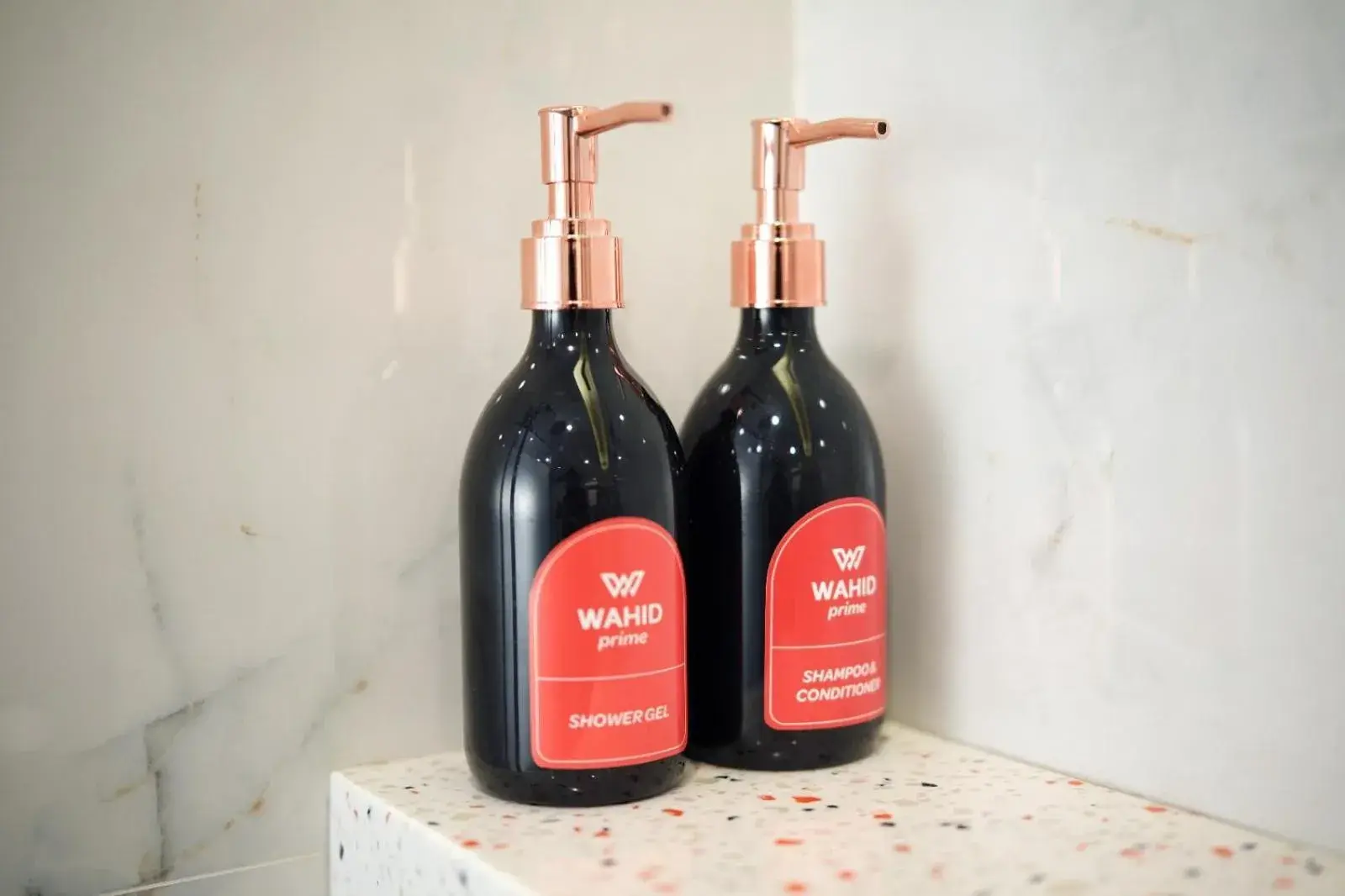 Deluxe Double Room in Wahid Prime Hotel Salatiga Deluxe Double Room in Wahid Prime Hotel Salatiga