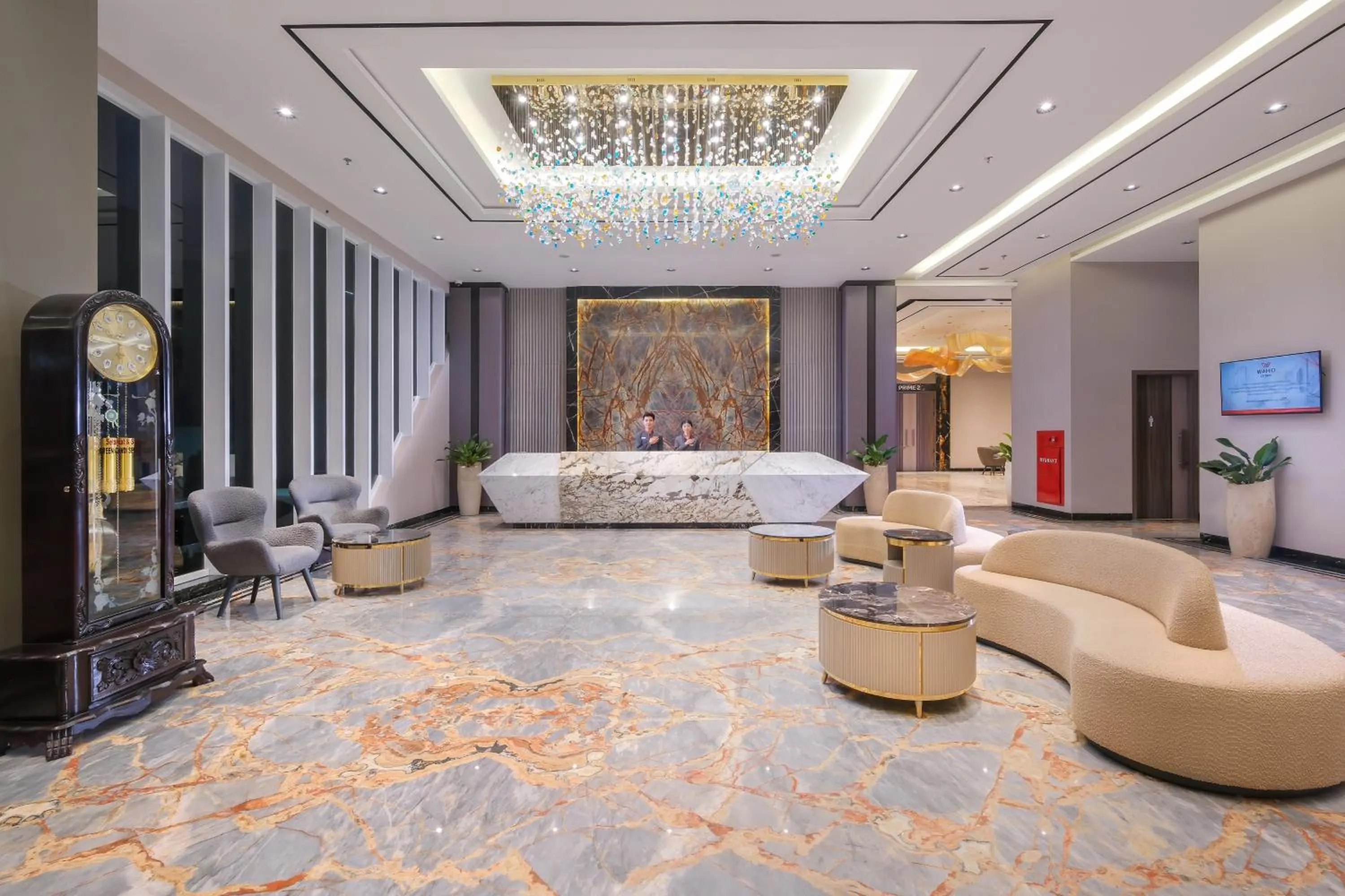 Wahid Prime Hotel Salatiga