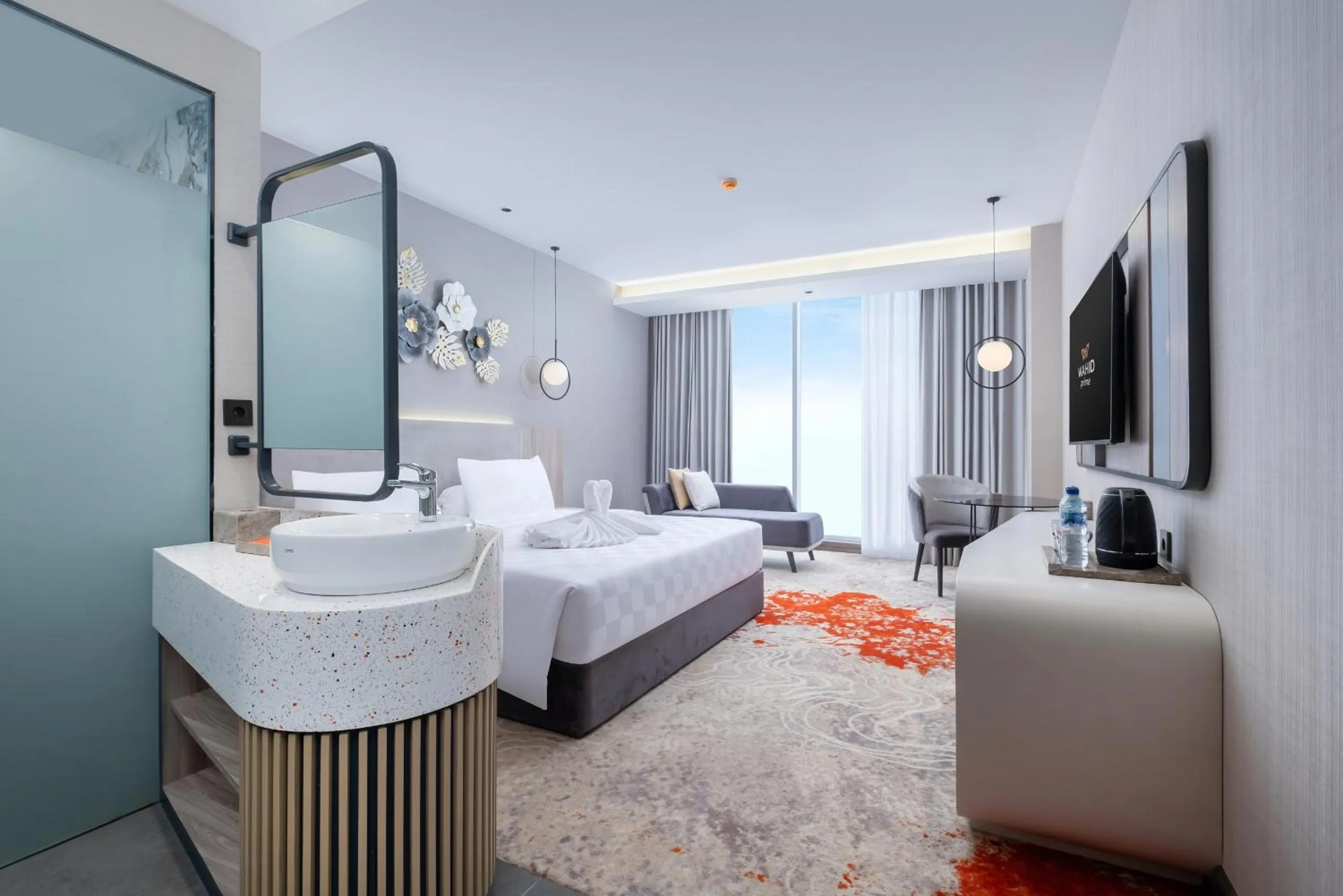 Wahid Prime Hotel Salatiga