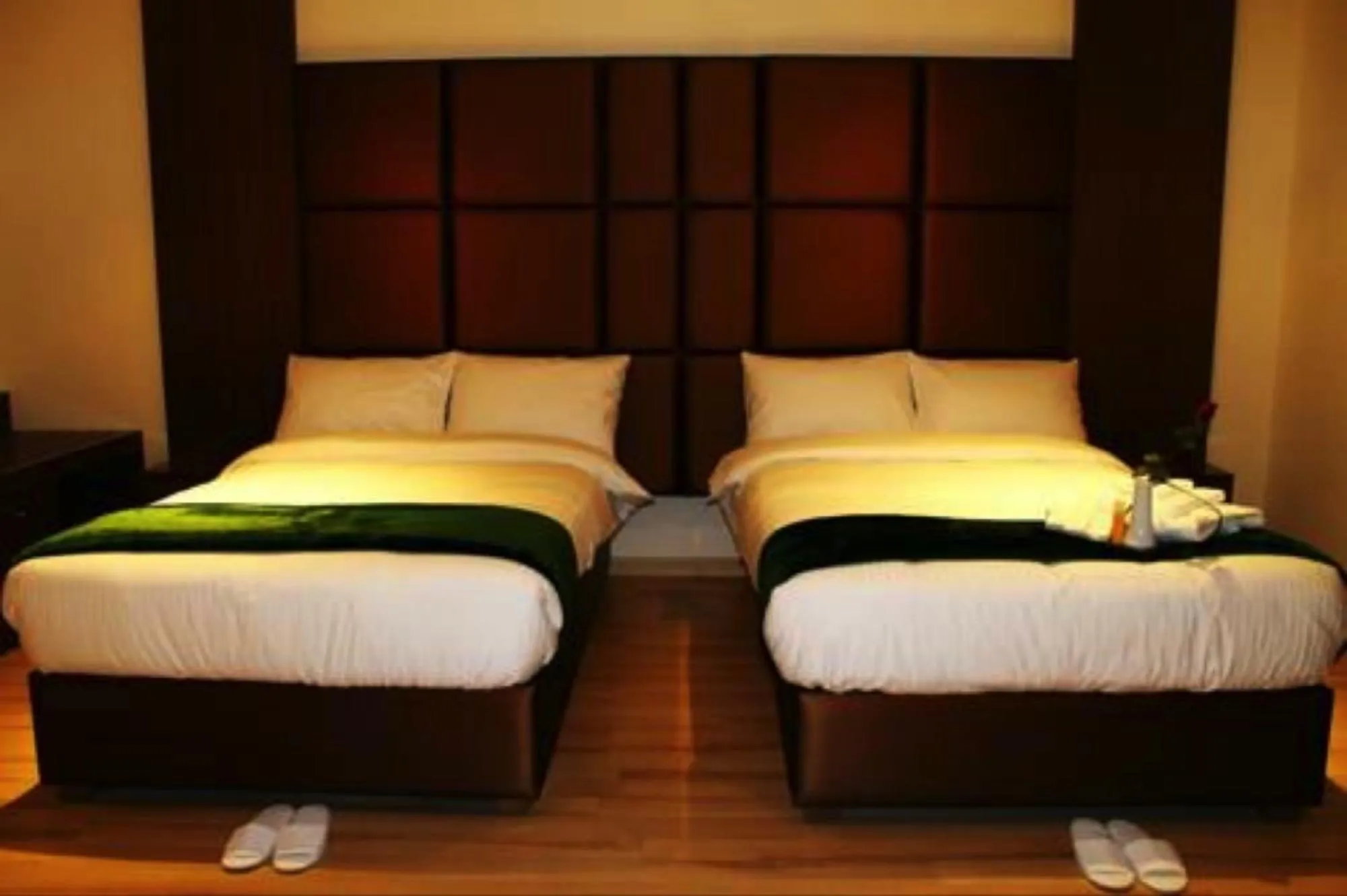 Bedroom, Bed in Rawda Hotel