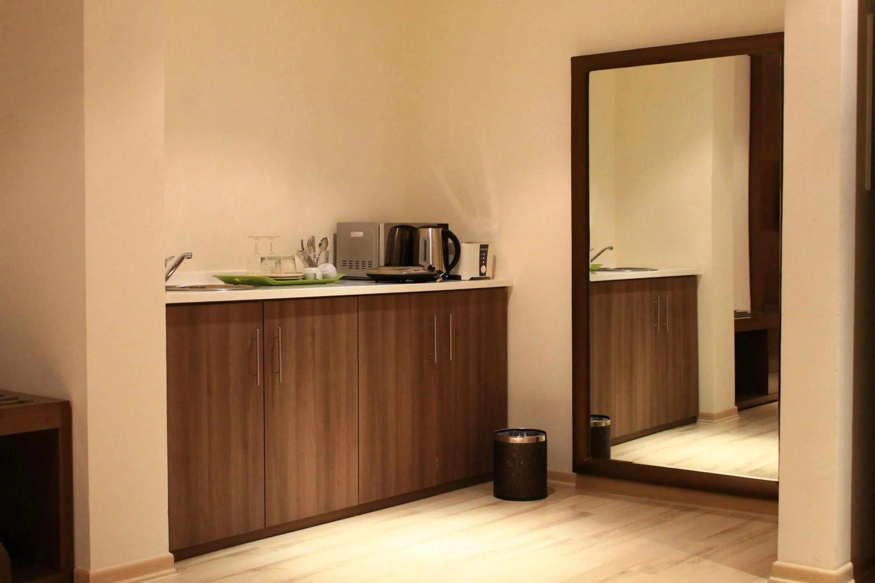 Living room in Rawda Hotel