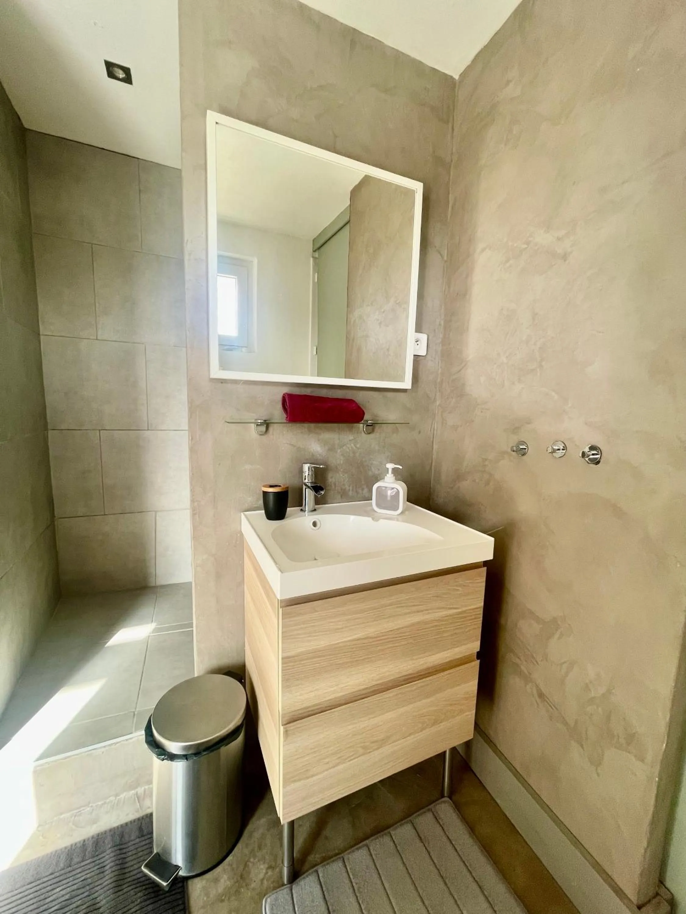 Bathroom in Le Mazet Chambre d'Hôtes