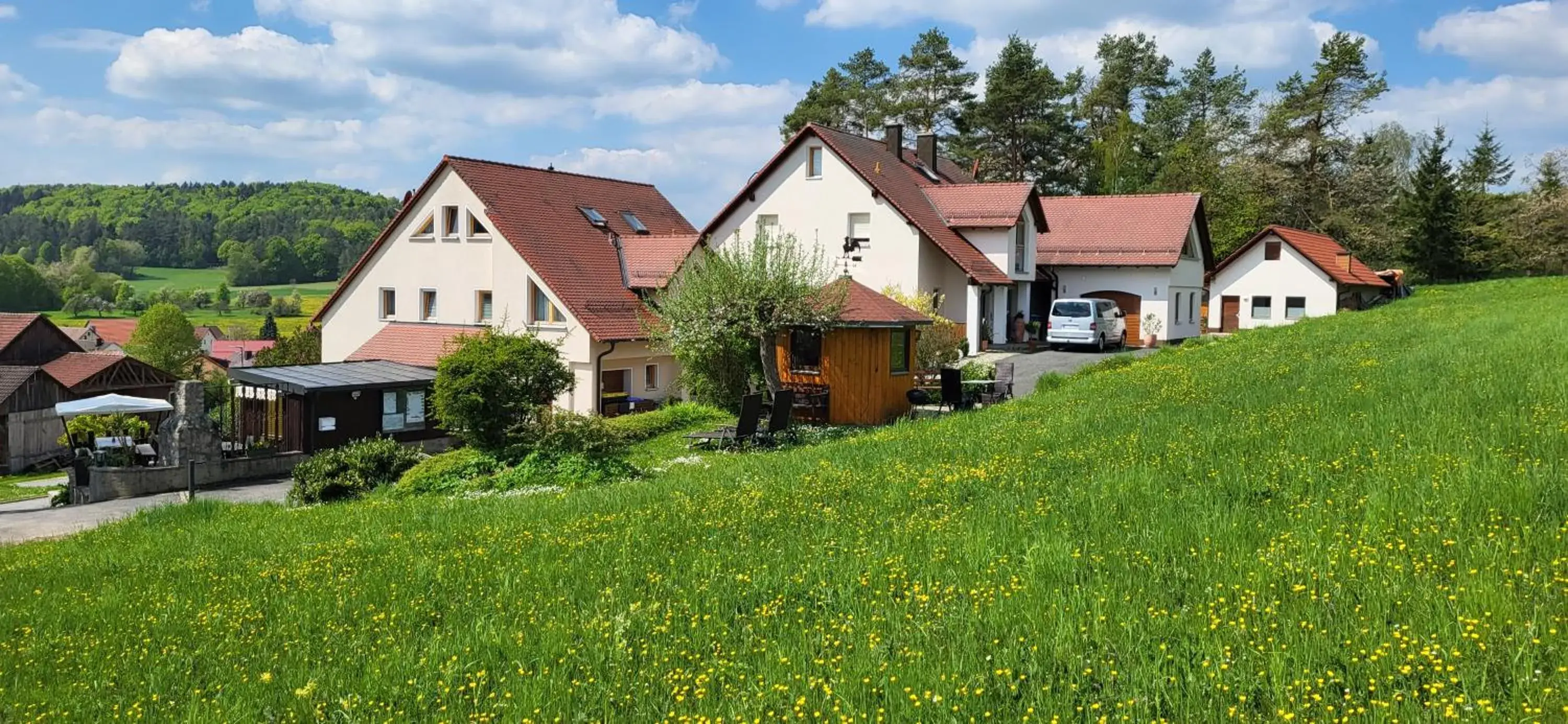 Pension am Wald Pension am Wald