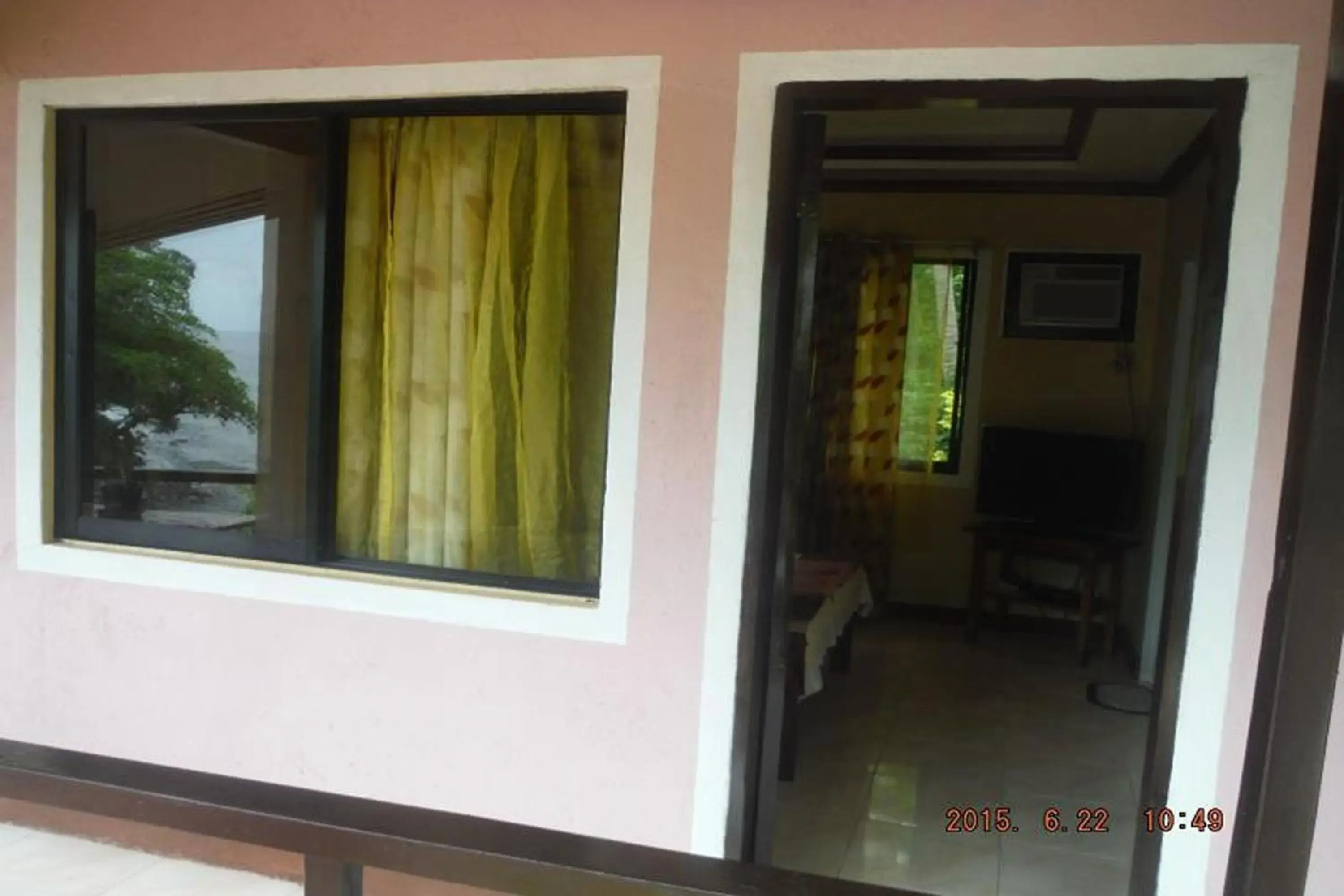 Property building in D & A Seaside Cottages Property building in D & A Seaside Cottages