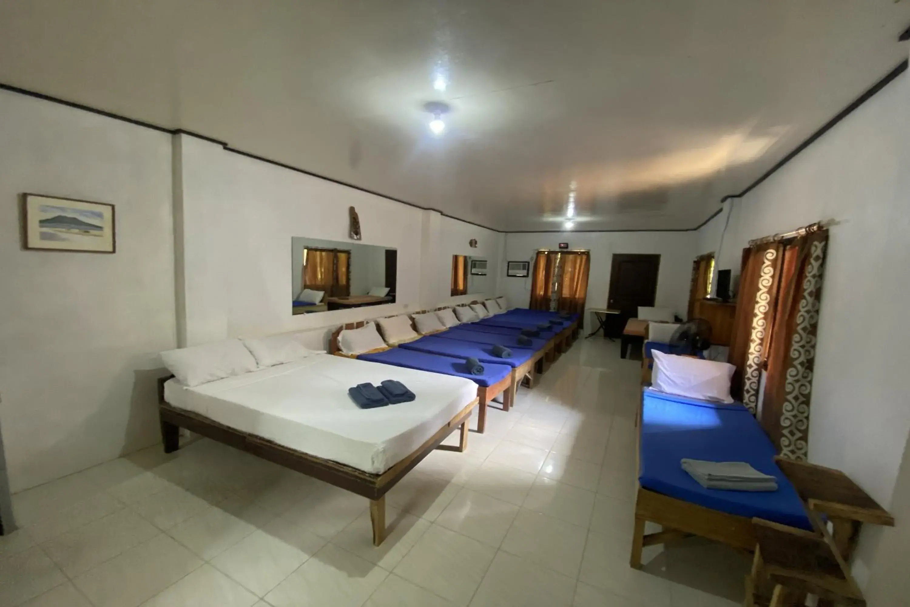 Mixed Dormitory Room in D & A Seaside Cottages Mixed Dormitory Room in D & A Seaside Cottages