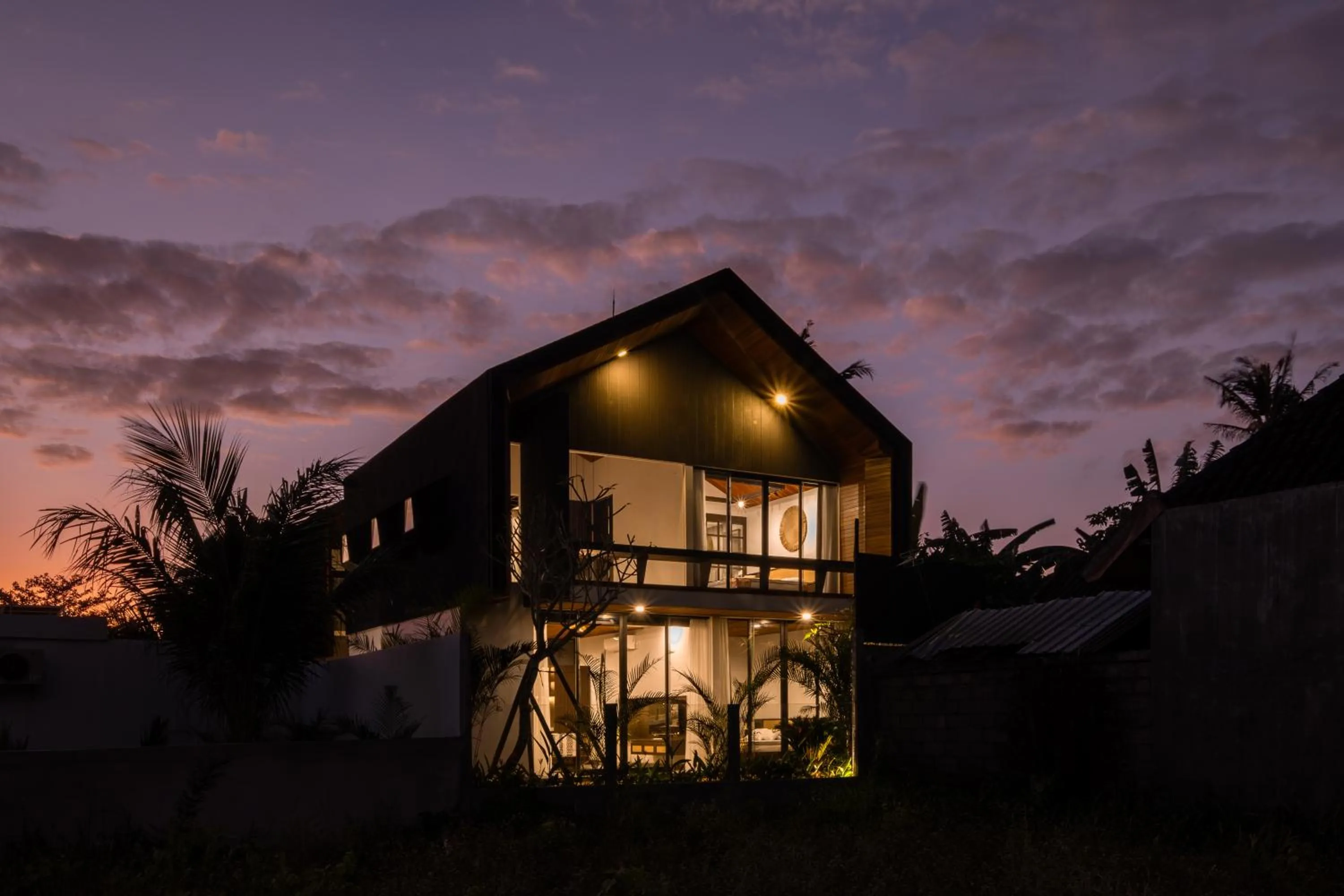 Casaluna Ubud Villas