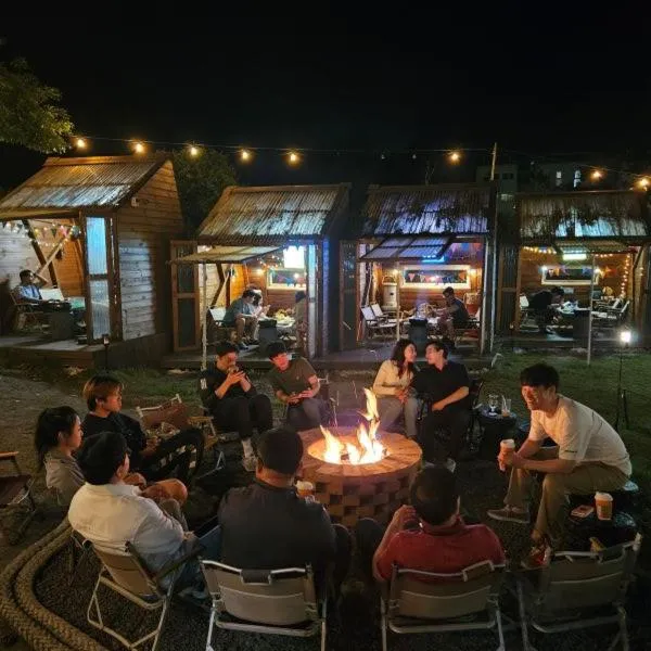 Night in Jeju EQ Stay