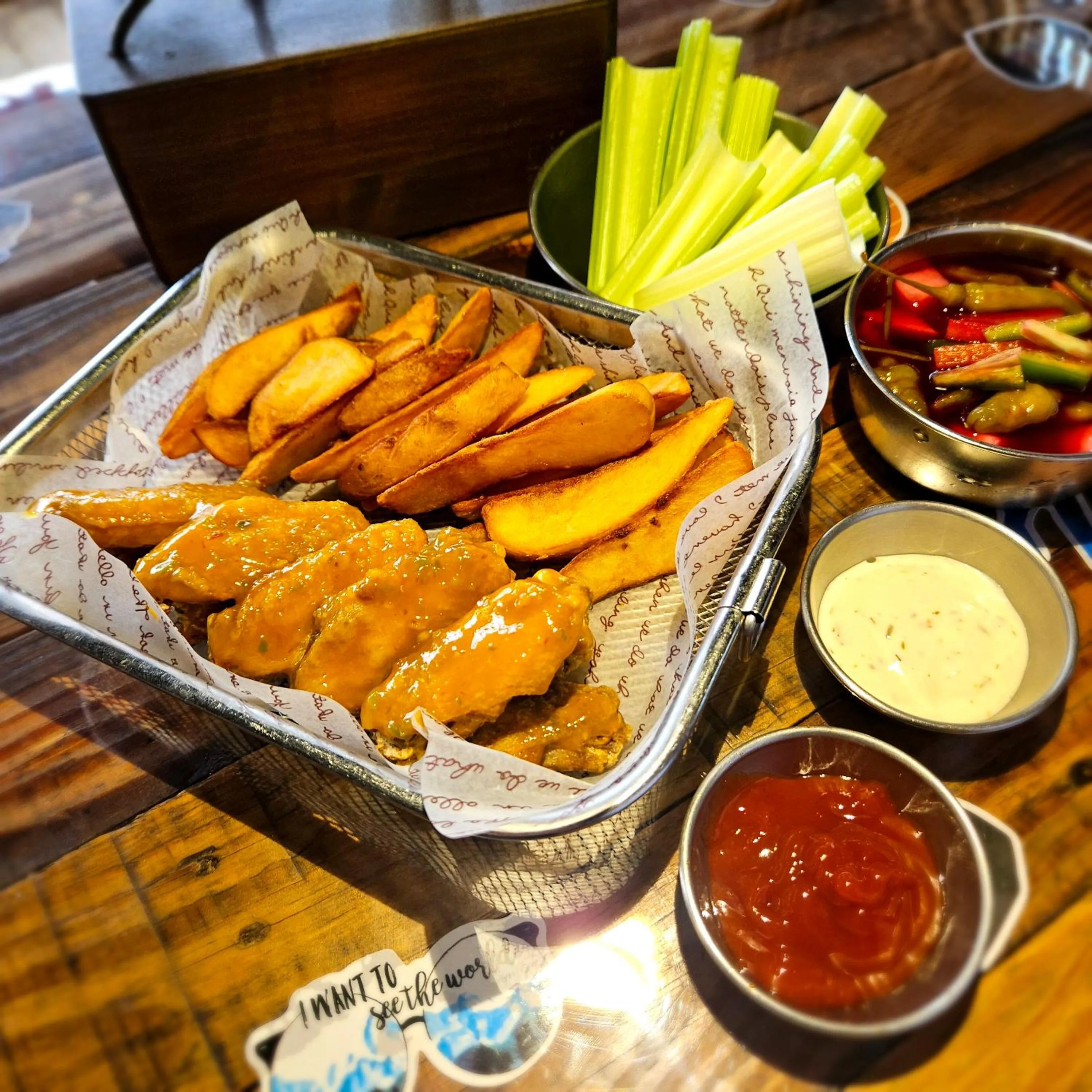 Restaurant/places to eat in Jeju EQ Stay