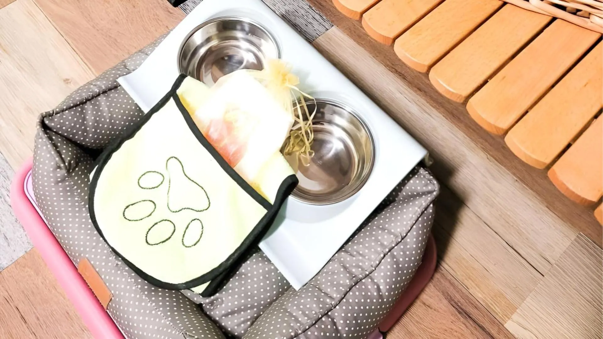 Animals in Jeju EQ Stay