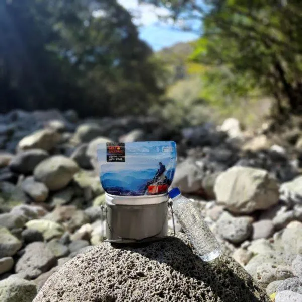 Natural landscape in Jeju EQ Stay