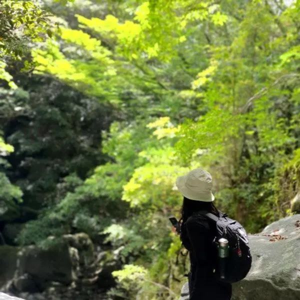 Nearby landmark in Jeju EQ Stay