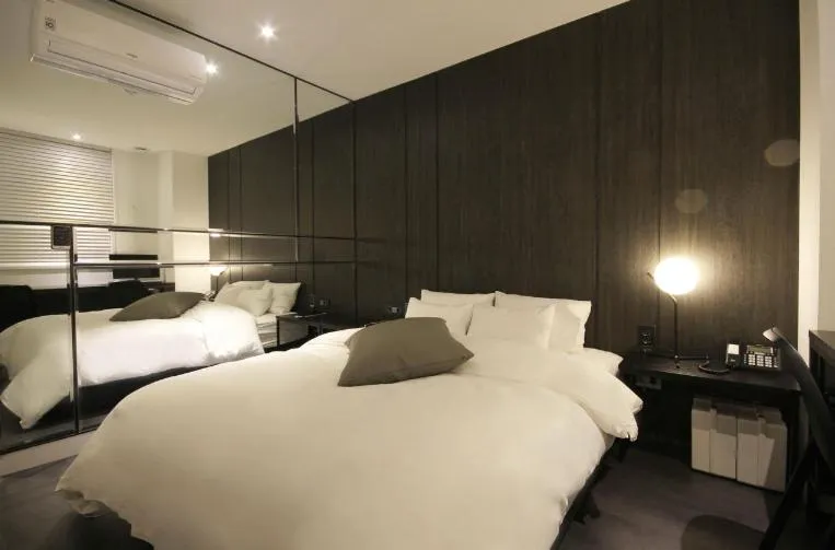 Hotel YAJA Gwangju Hanam branch