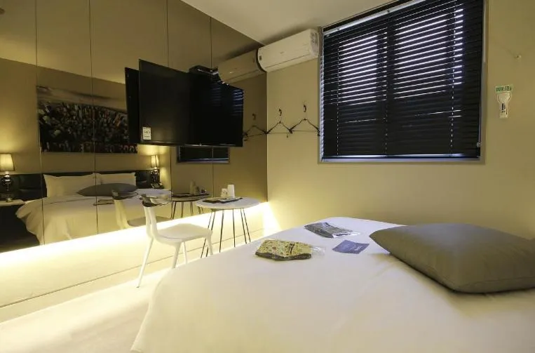 Hotel YAJA Gwangju Hanam branch