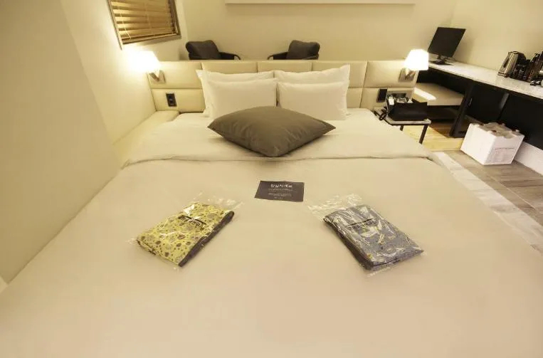 Hotel YAJA Gwangju Hanam branch